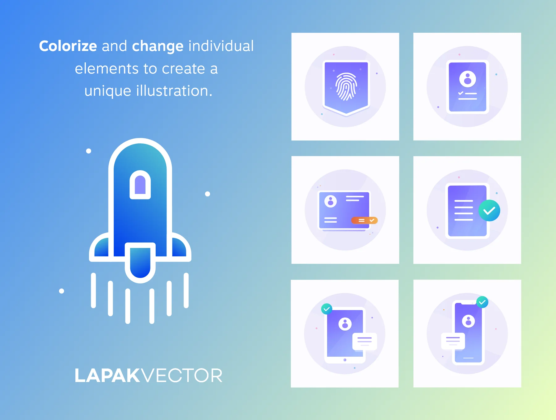 Security Illustrations 2
