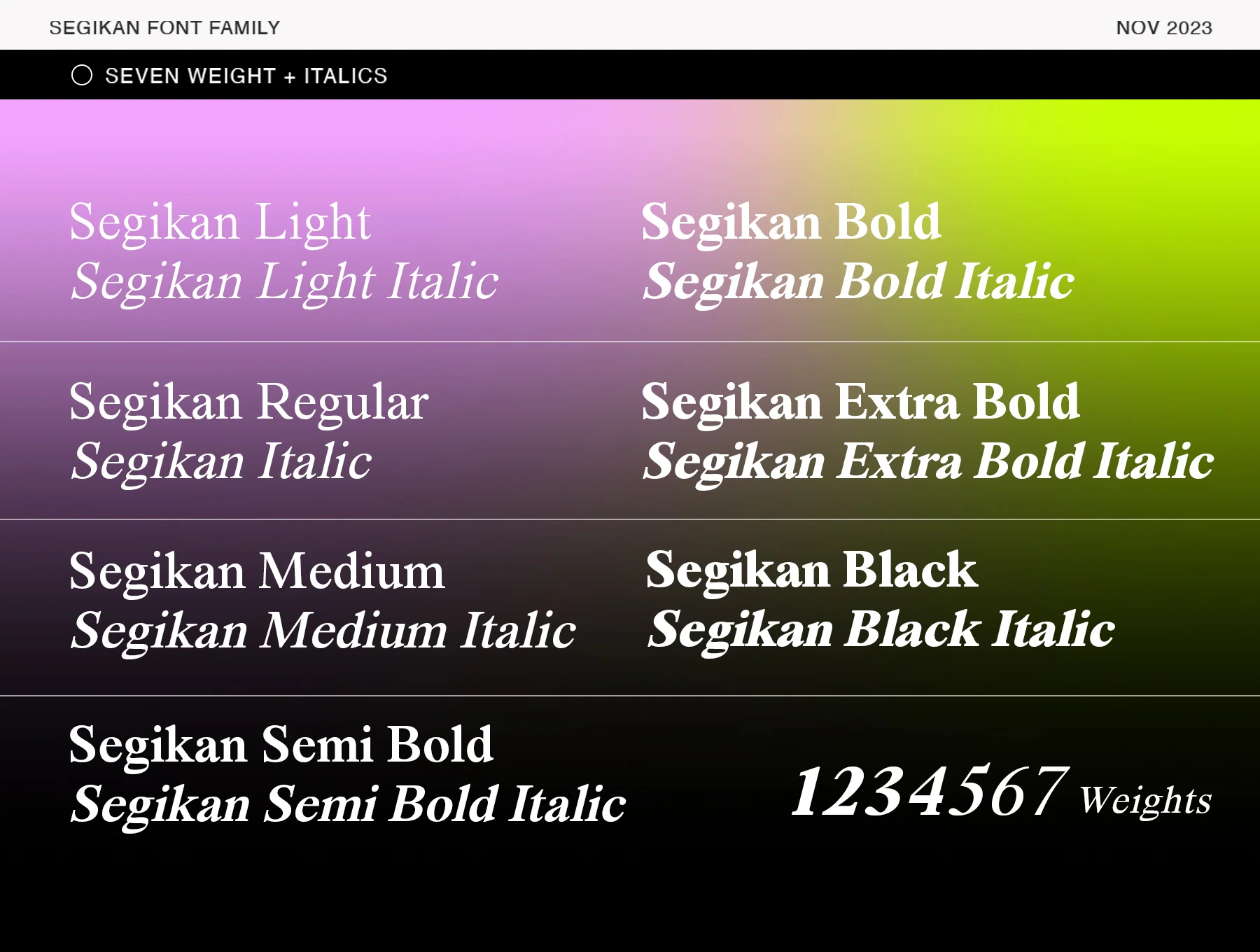 Segikan 4