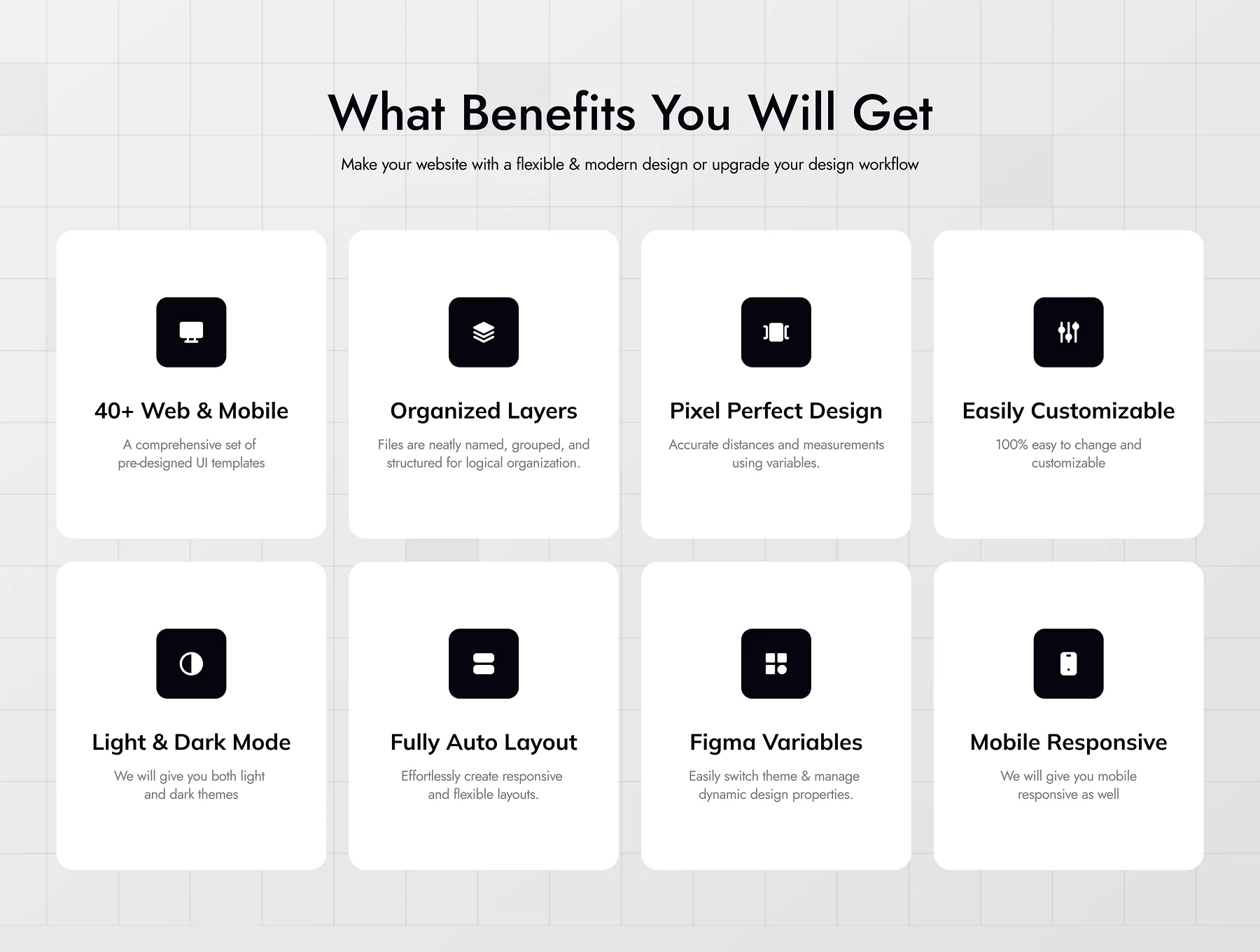 SEKNU - Real Estate Website UI Kit 2