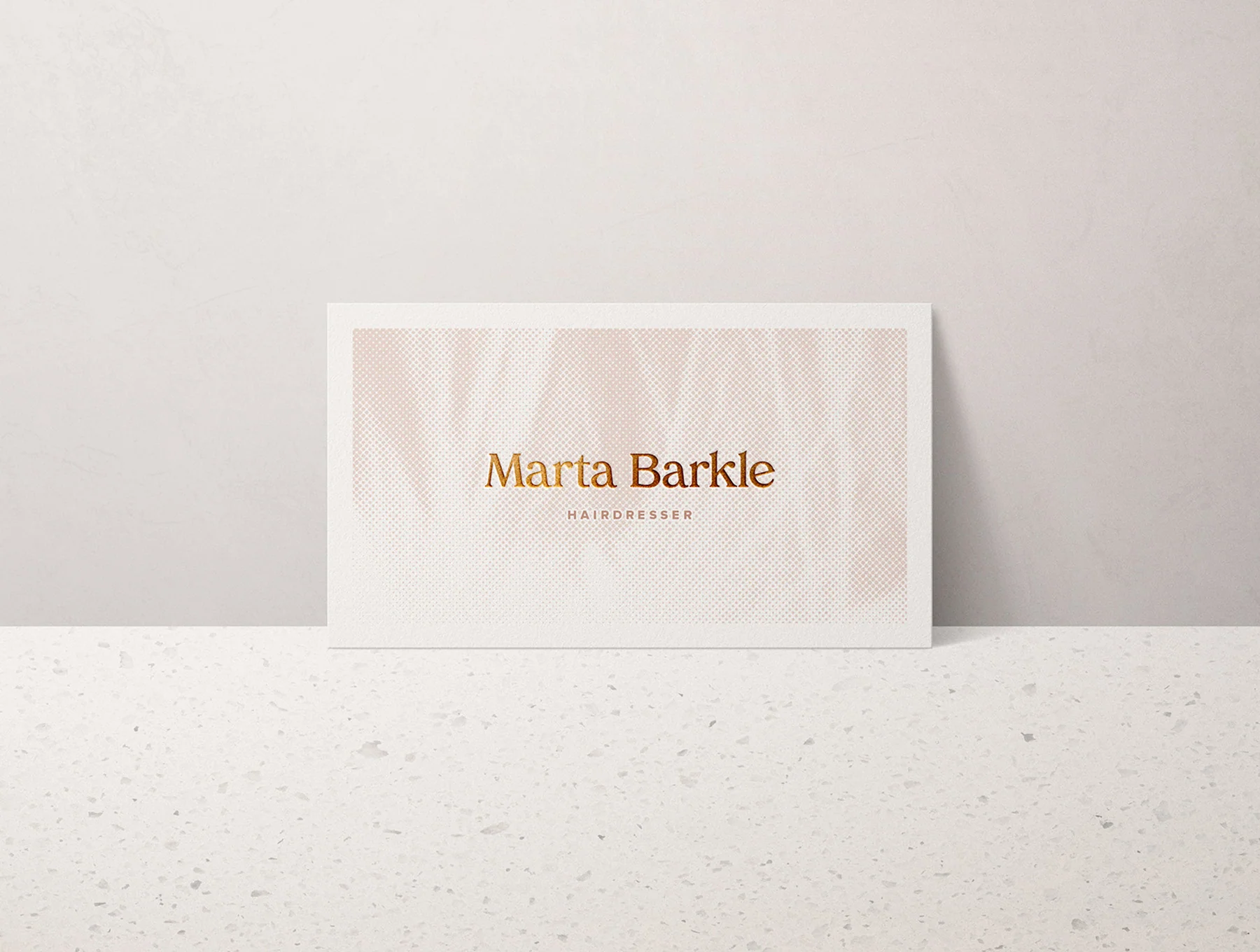 Selva: Business Card Mockup Kit 8