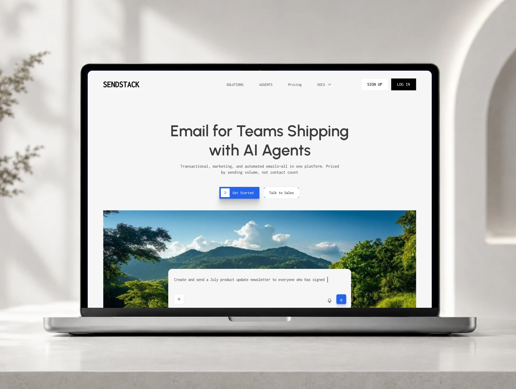SendStack – Email Platform for Developers & Marketers 6