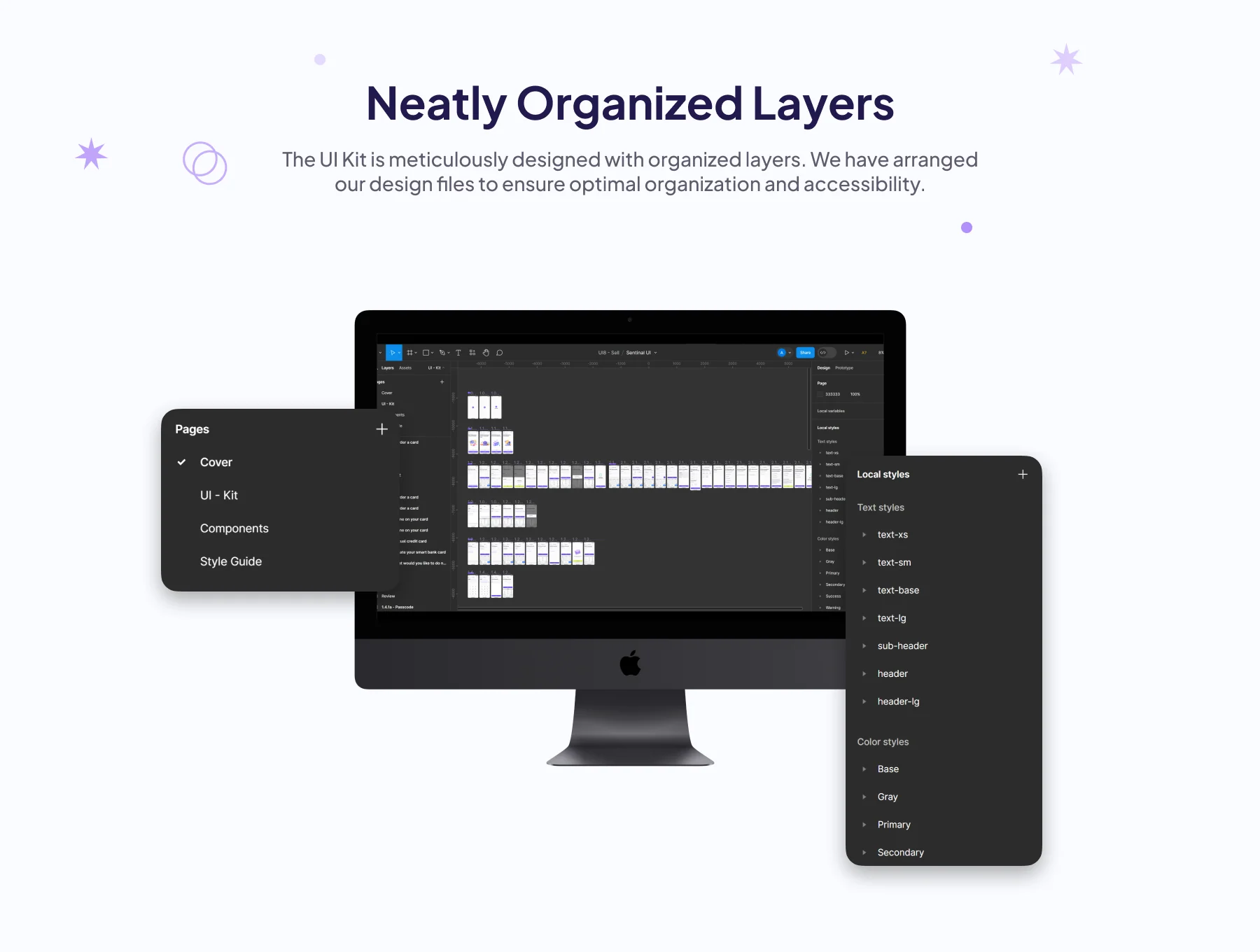 Sentinal - Banking App - UI Kit 3