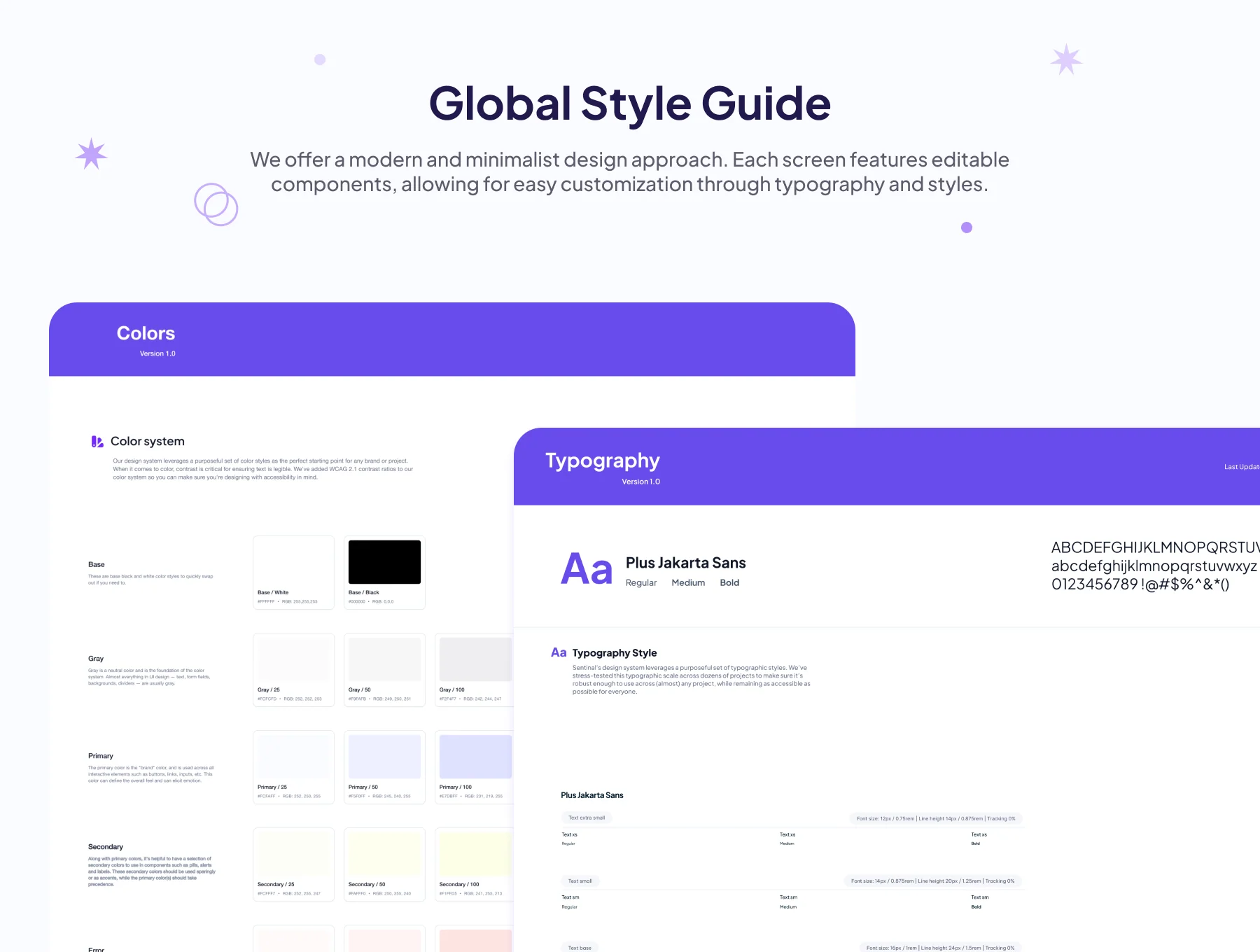Sentinal - Banking App - UI Kit 4