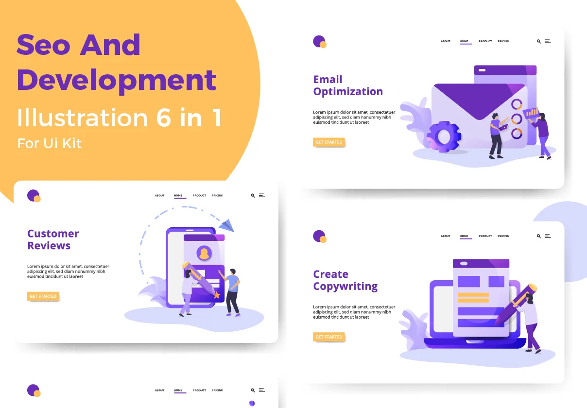 SEO And Development