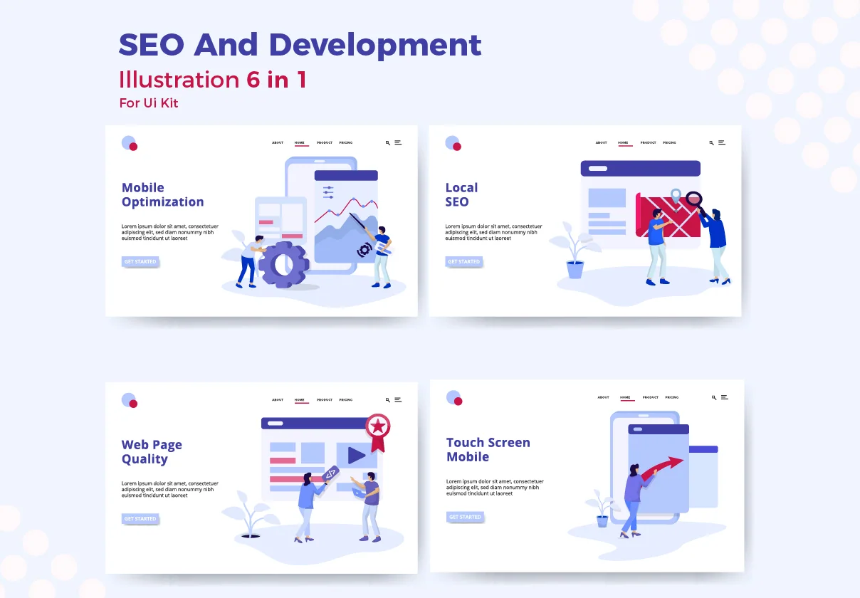 SEO And Development