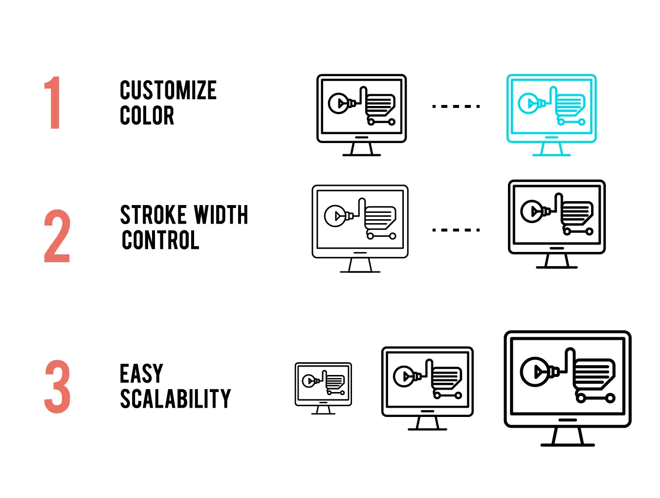 SEO & Web Icons 2