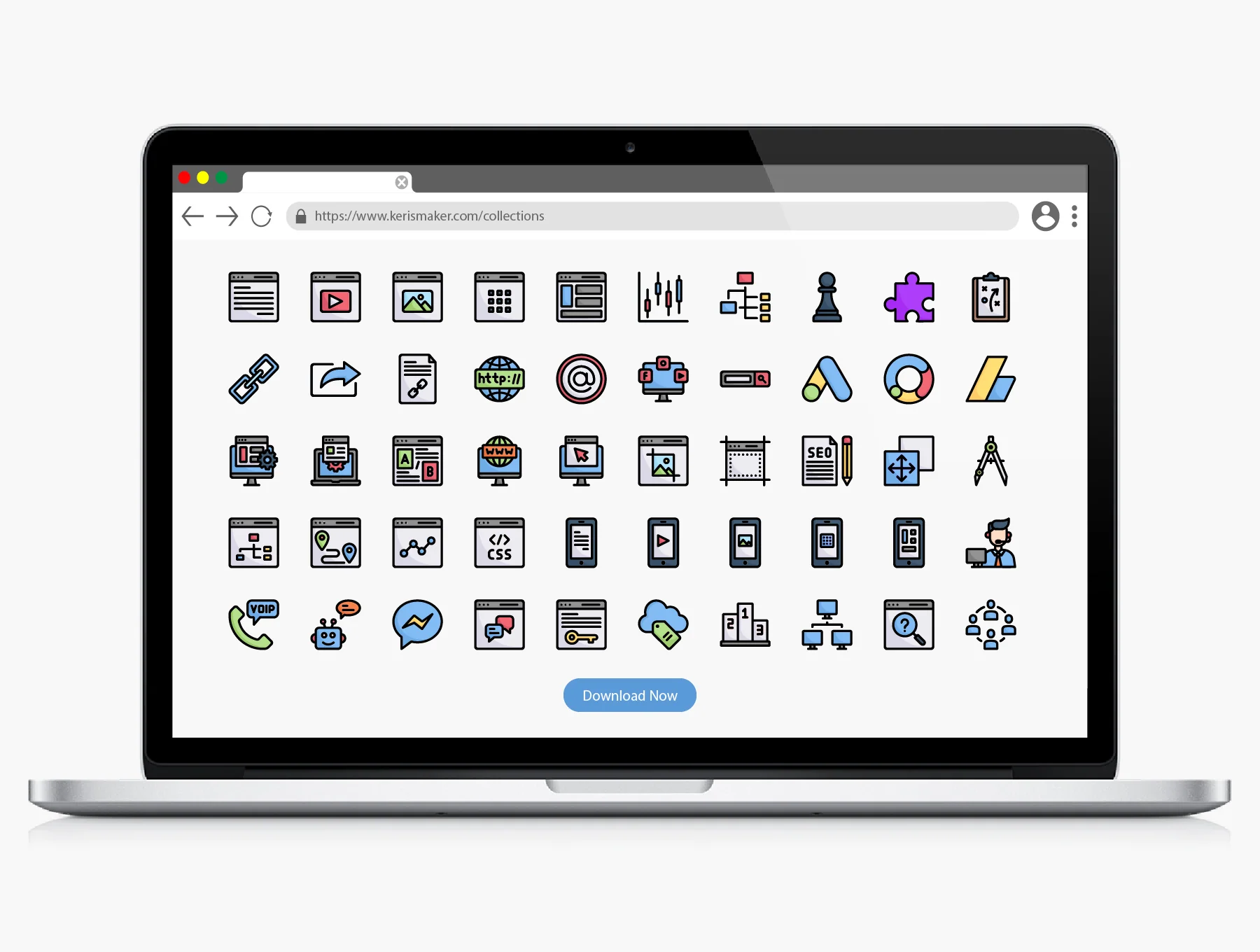 SEO Icons 4