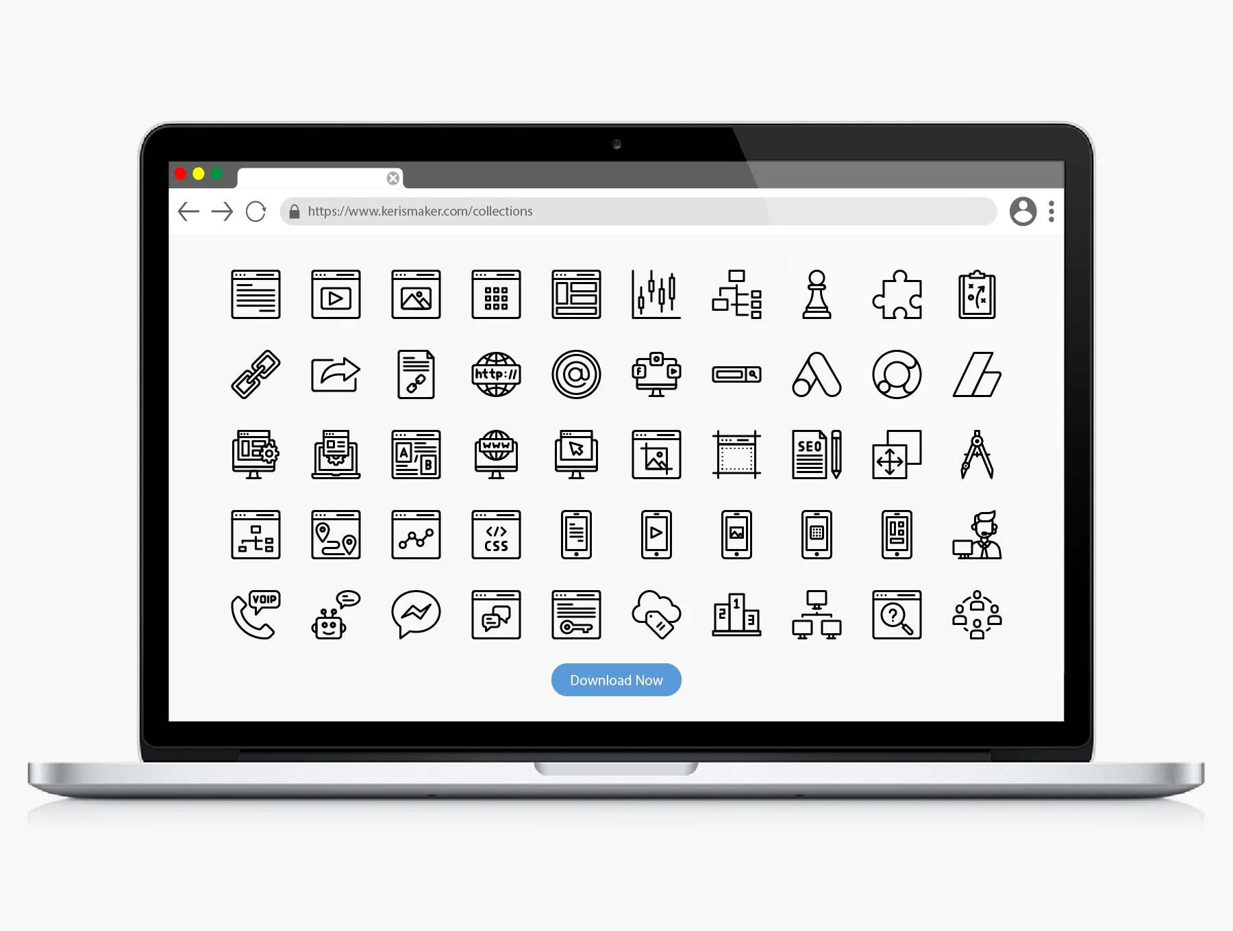 SEO Icons 5