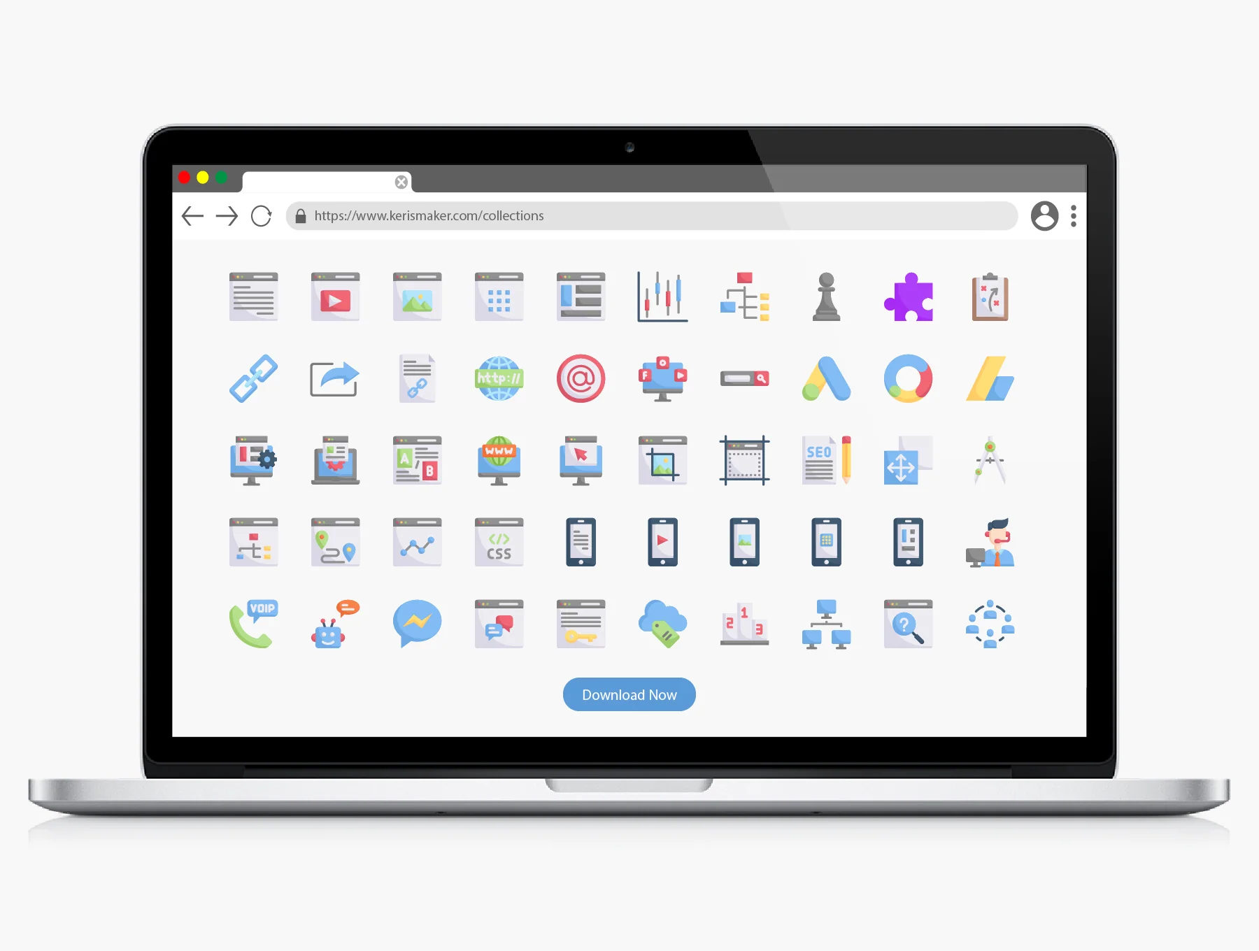 SEO Icons 6