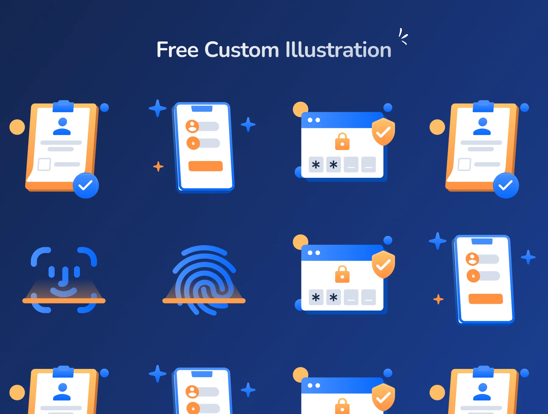 Sepura - Train Mobile App UI Kit 6