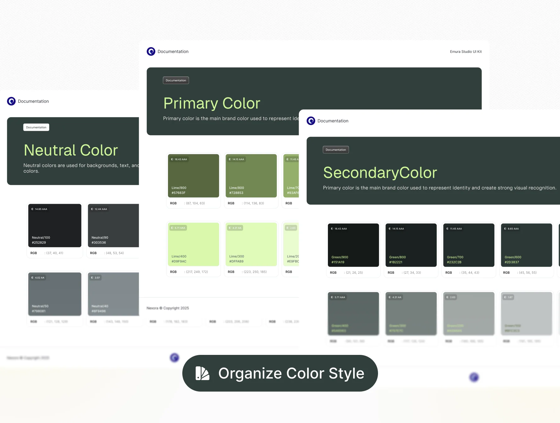 Seraphine Pitch Deck Kit 4
