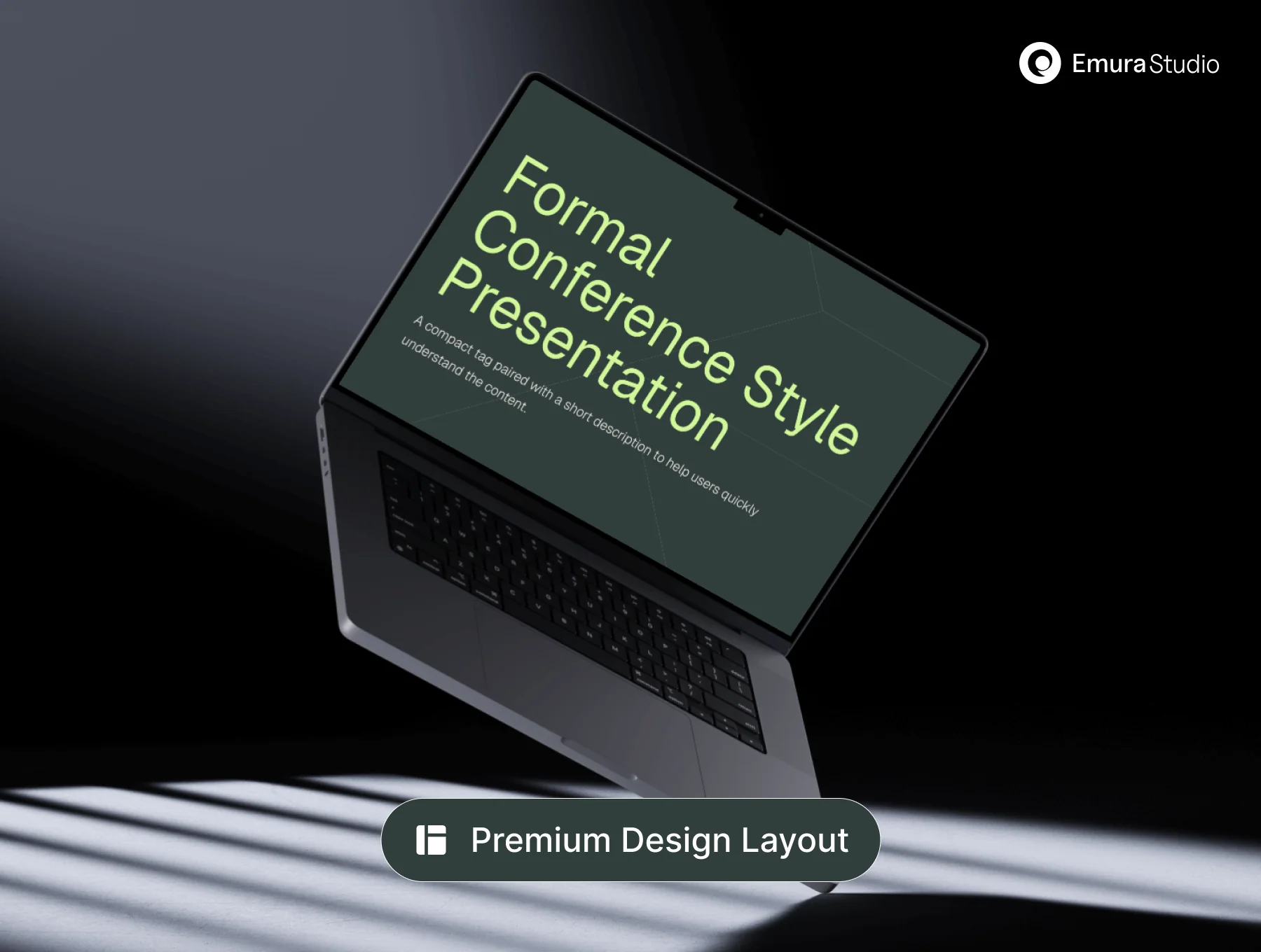 Seraphine Pitch Deck Kit 7