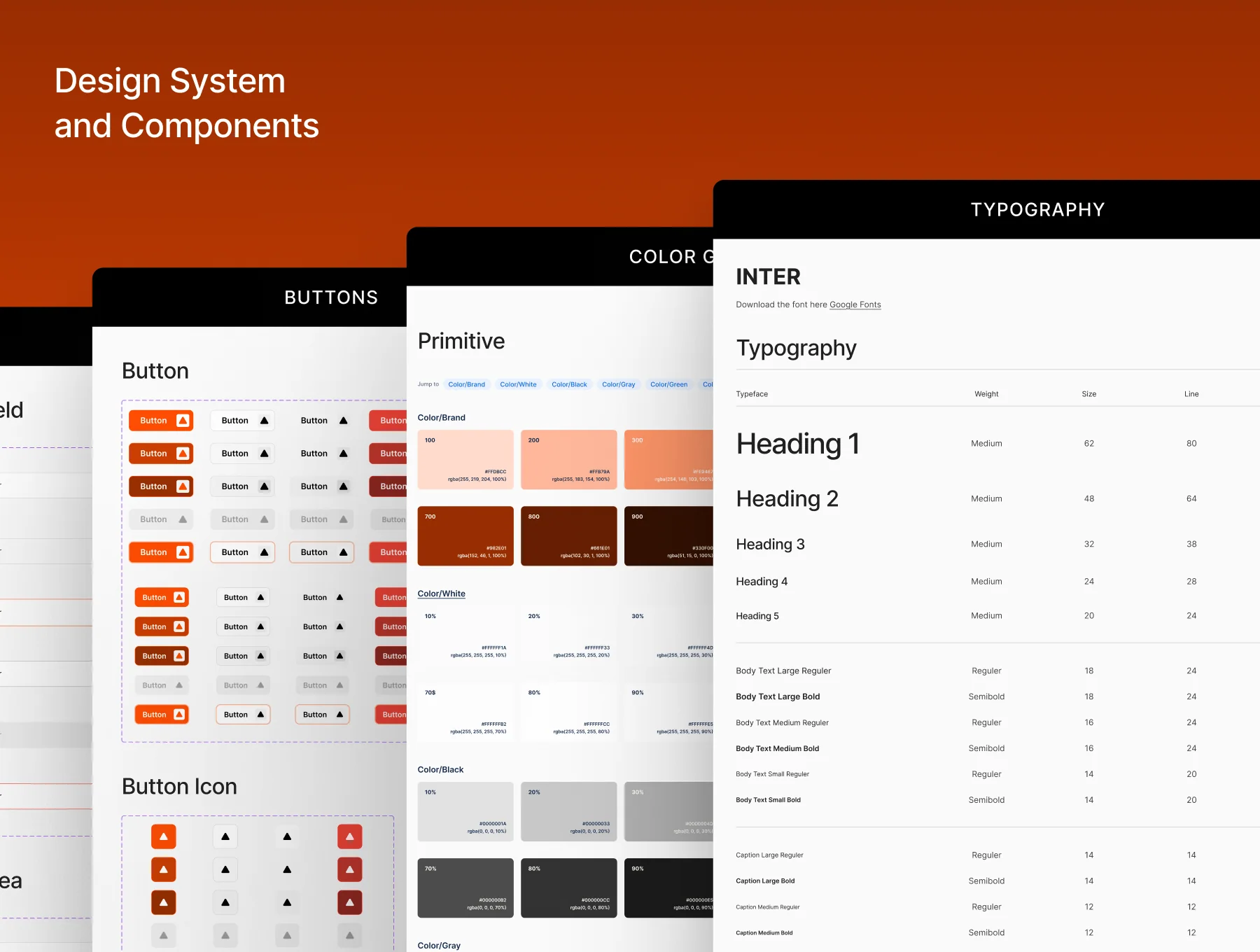 SERO - Construction Company Figma Template 6