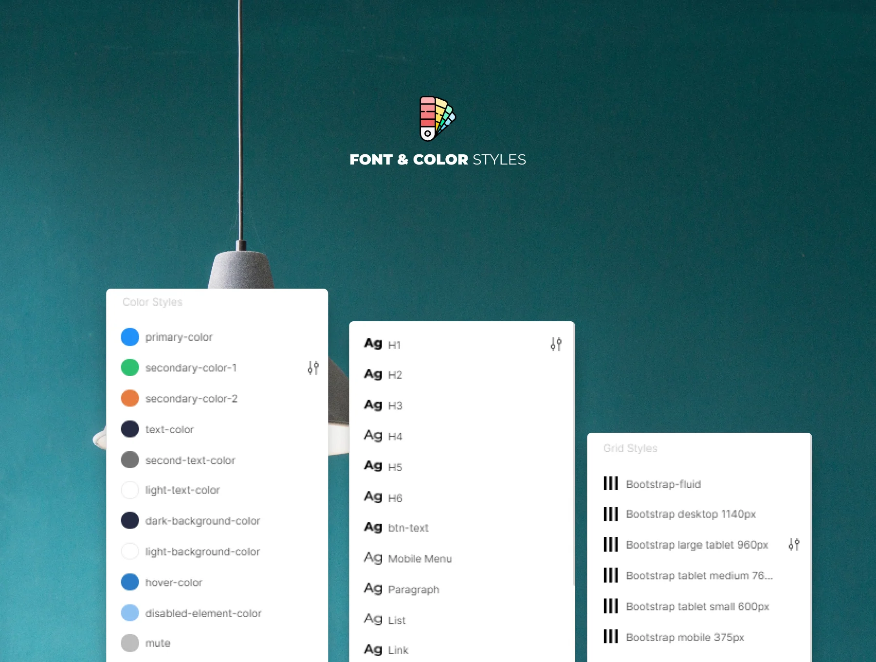 Servicewiz - Figma Service Template 7