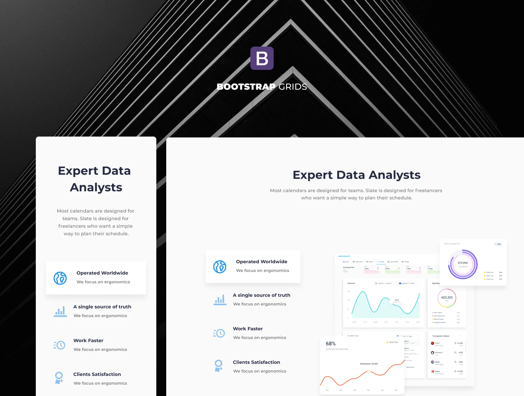 Servicewiz - Figma Service Template 8