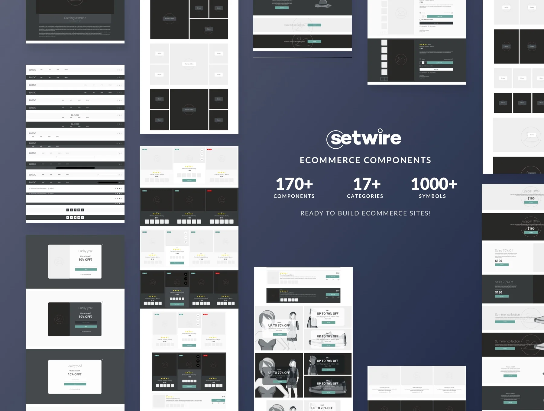 SETWIRE - WIREFRAME SYSTEM 5