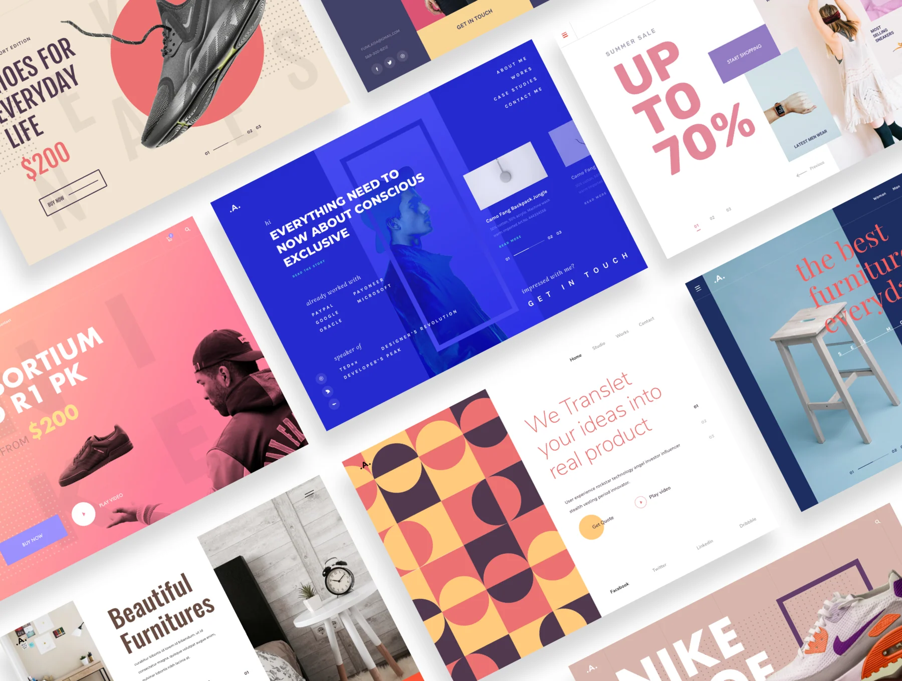 Seva header ui kit pack-1 5