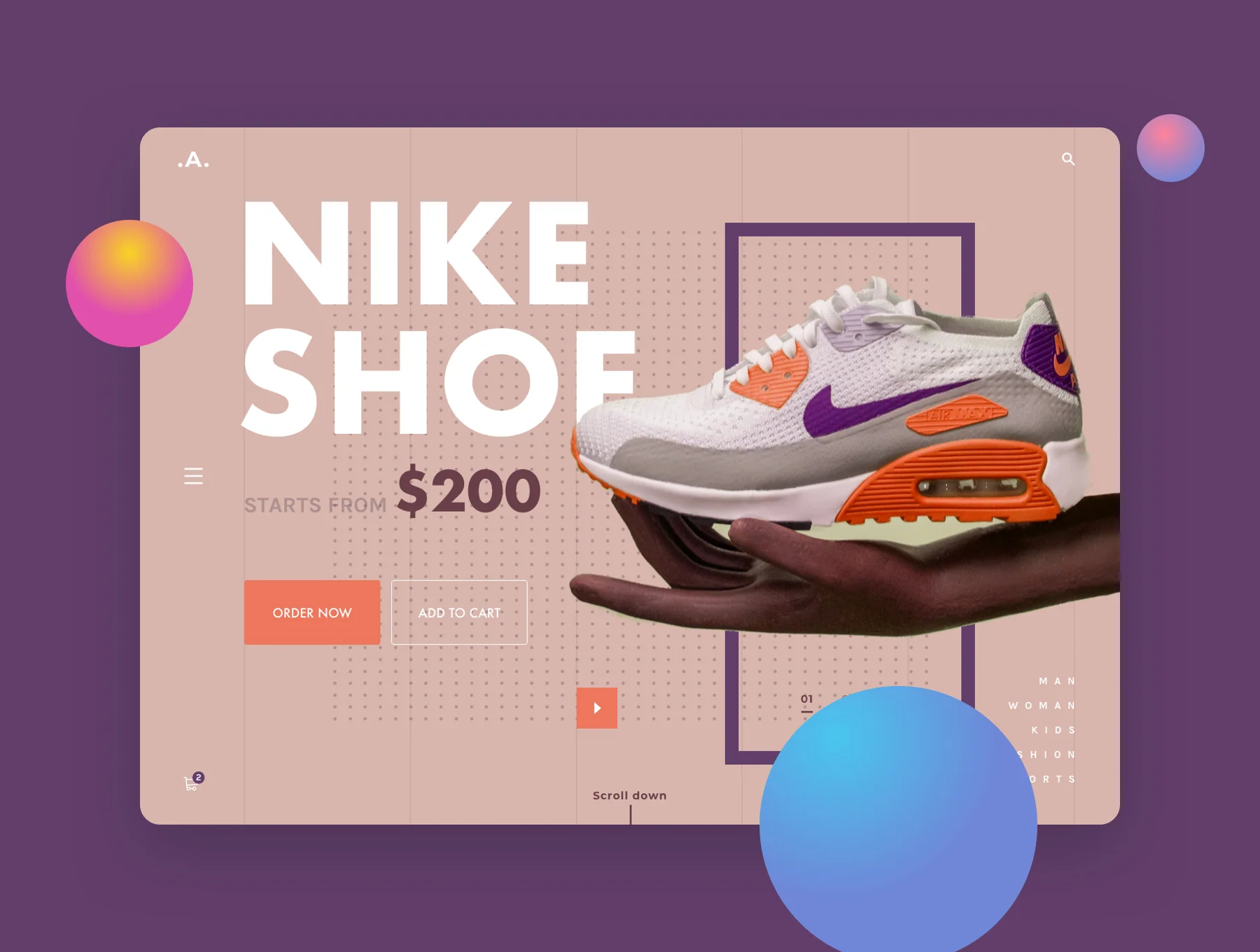 Seva header ui kit pack-1 6
