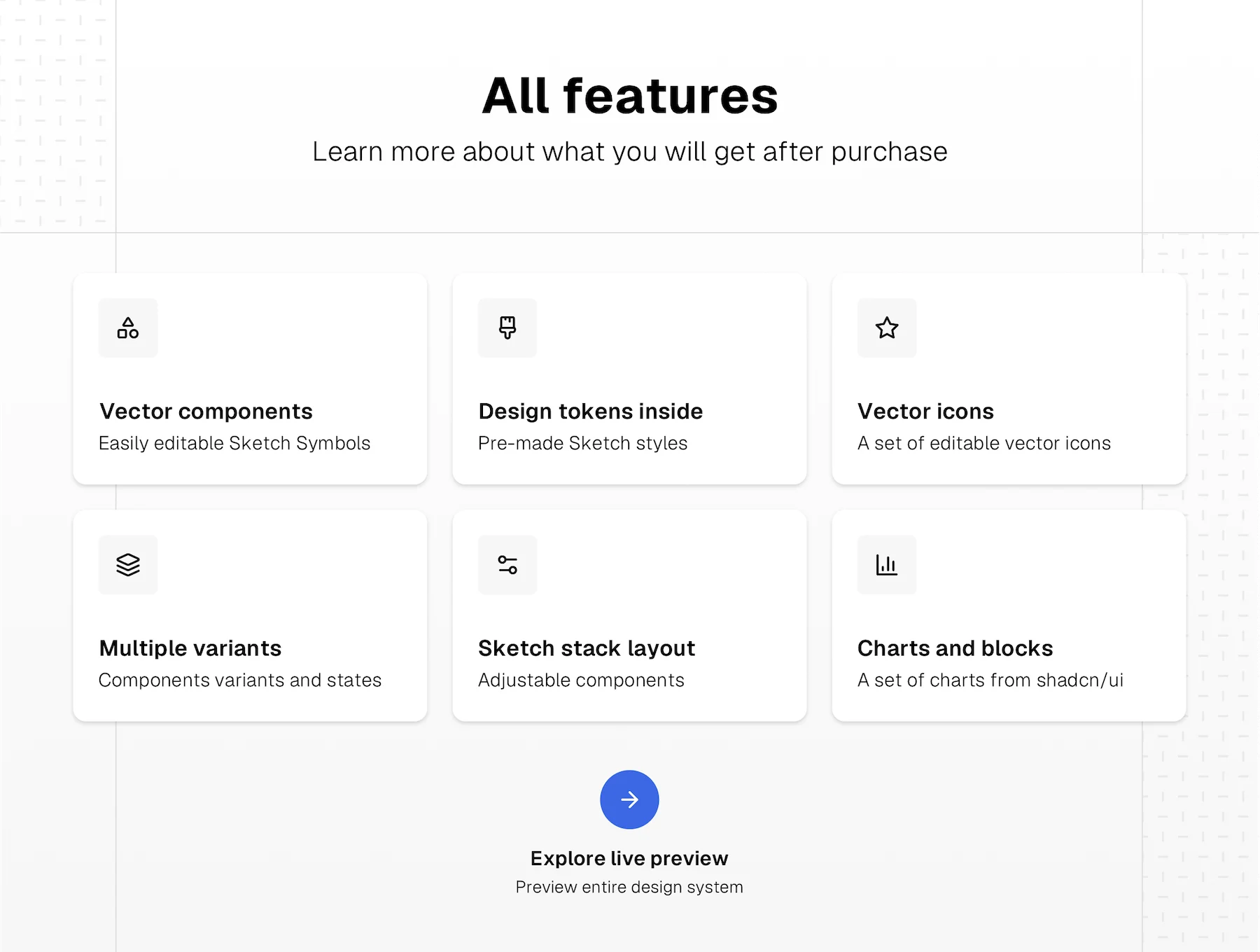 Shadcn UI Library for Sketch 8