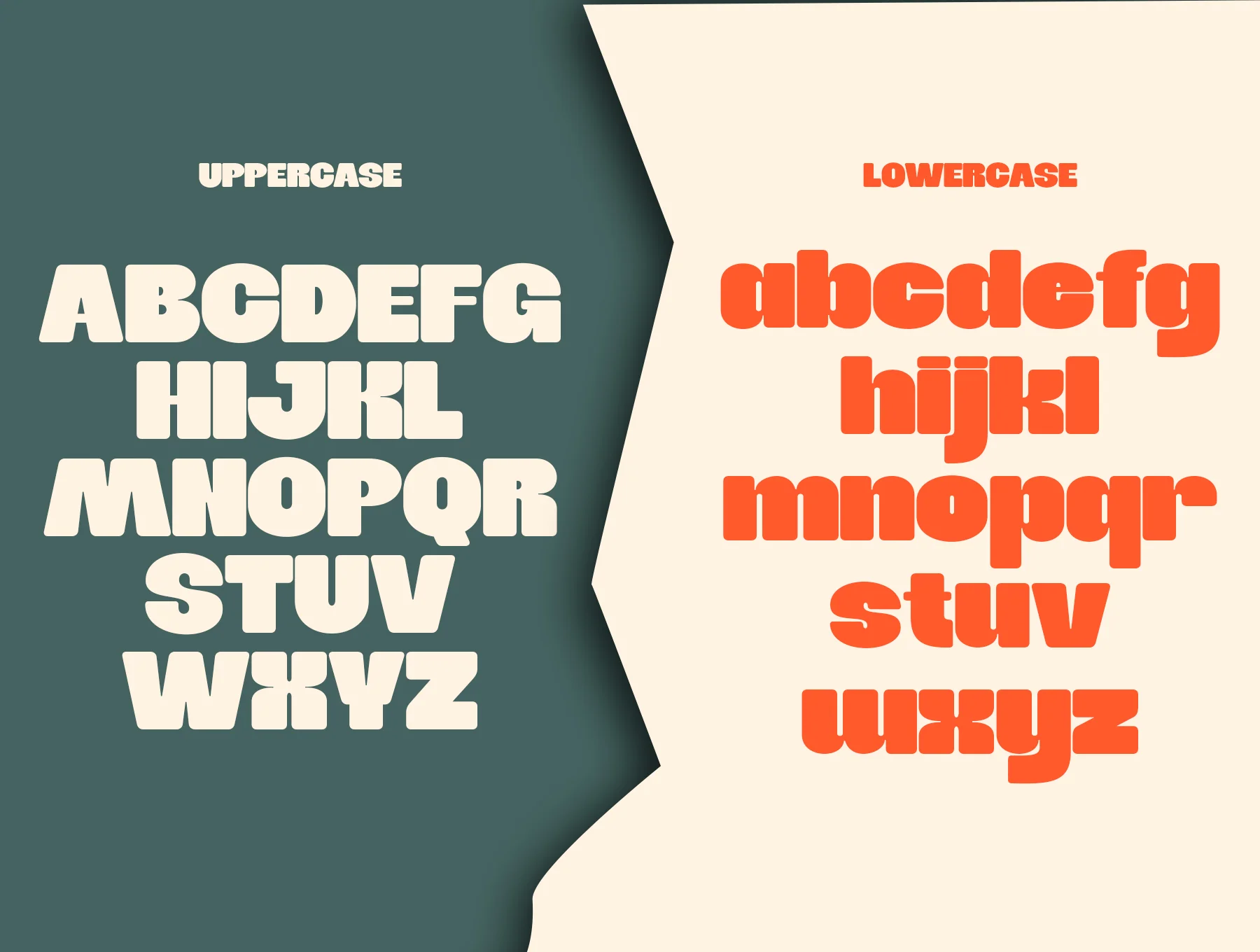 Shagie Boogie Font 2