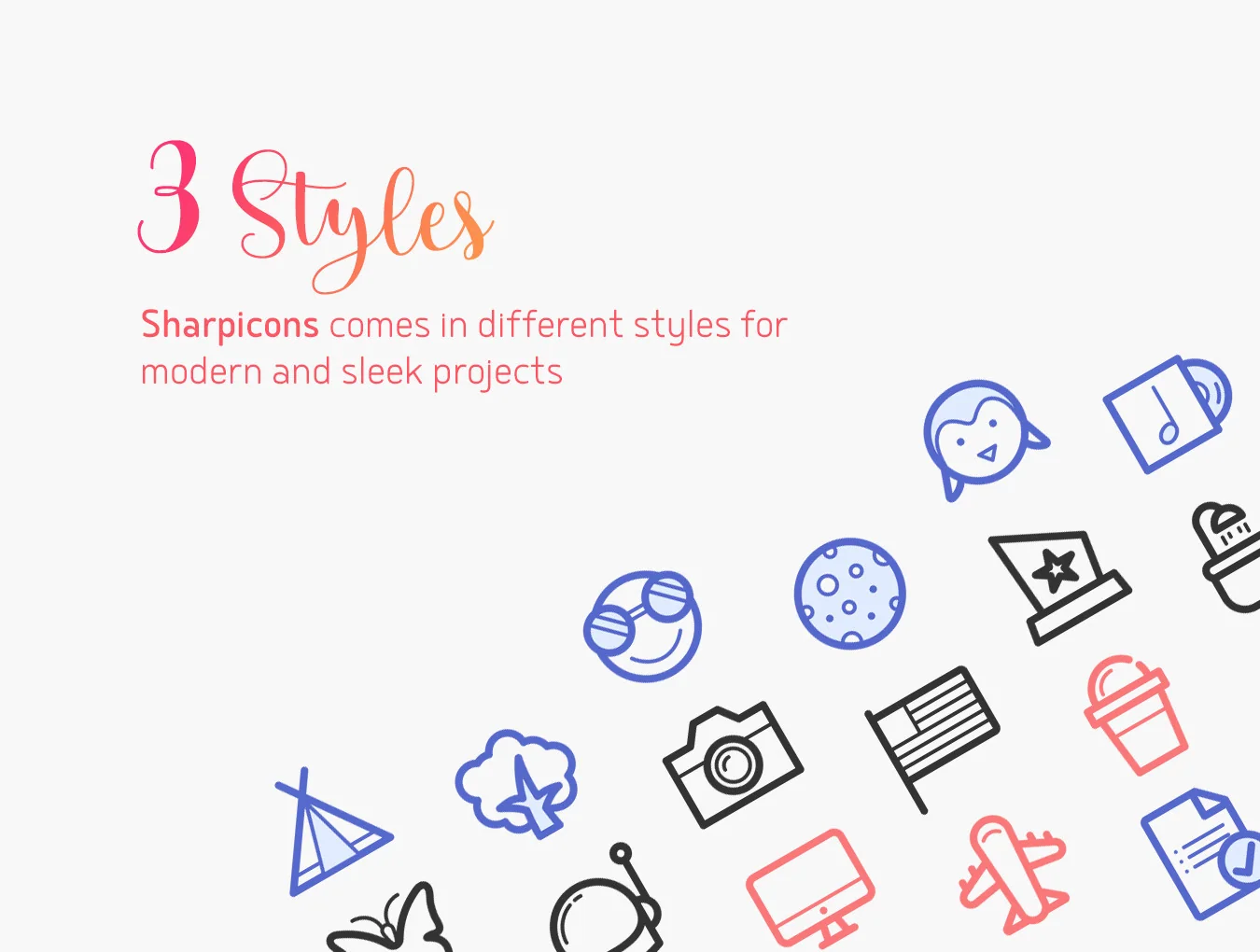 Sharpicons 2