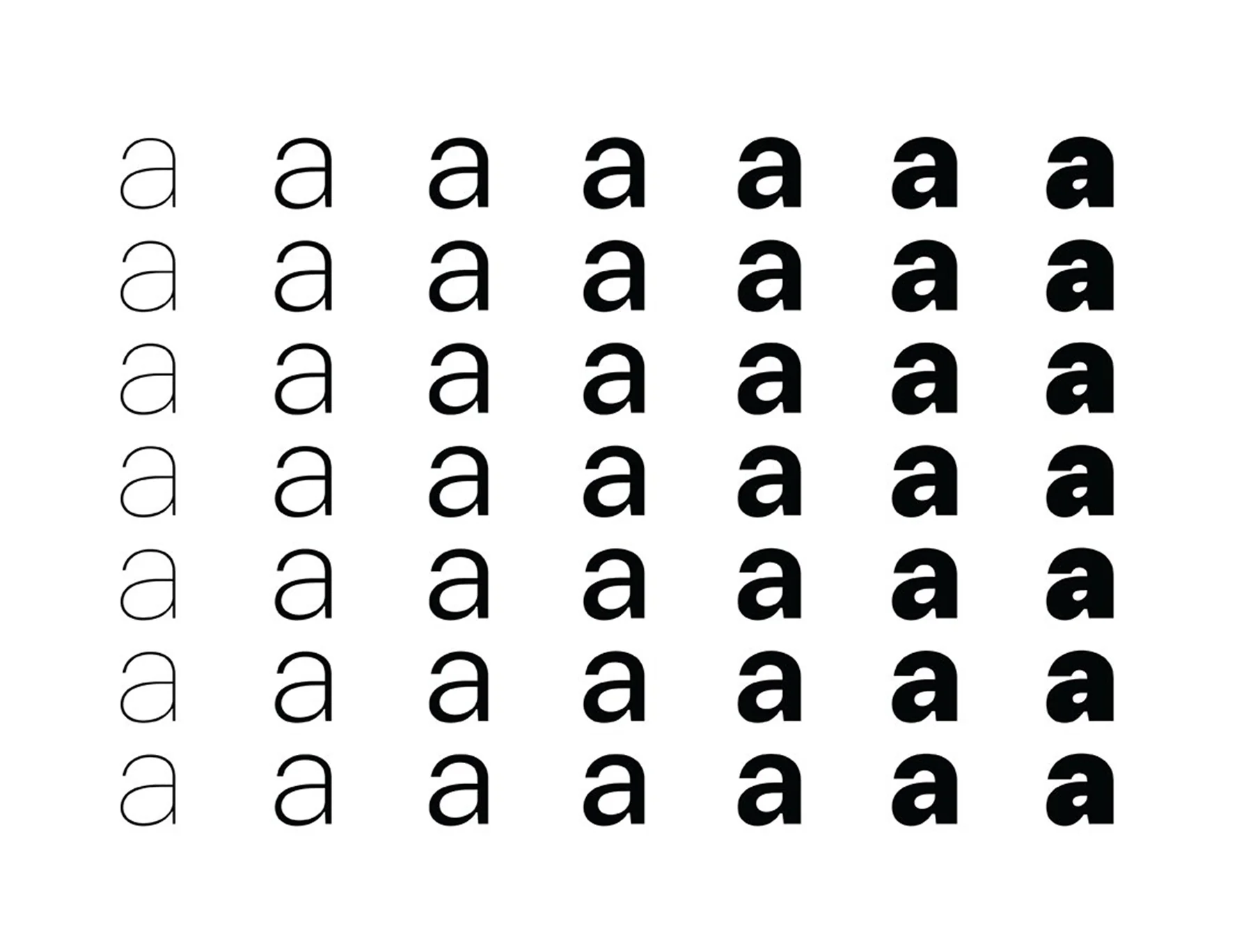 Sherika Font Family 5