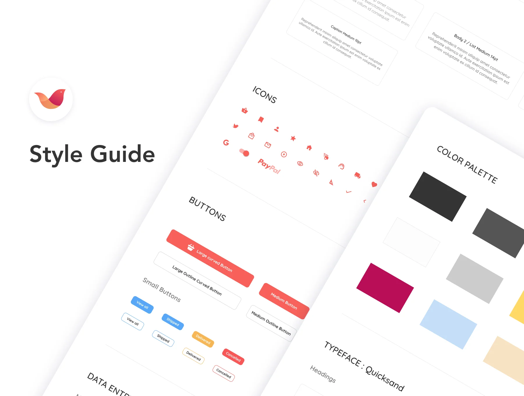 Shien E-commerce UI Kit 3