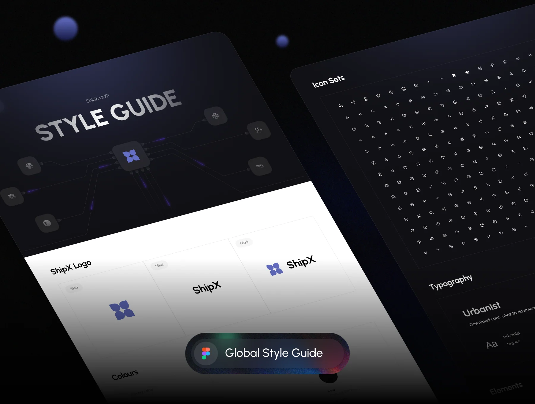 ShipX - Shipping & Logistics Dashboard UI Kit 6