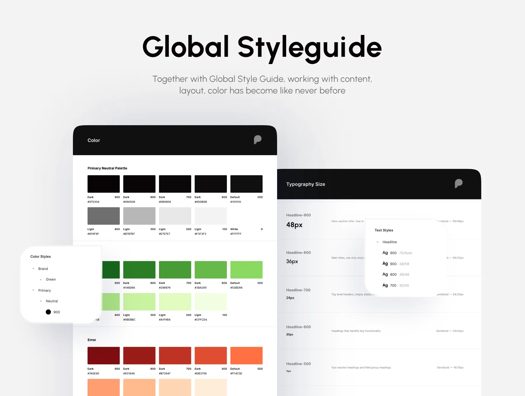 Shoesly - Brand Marketplace App UI Kit 5