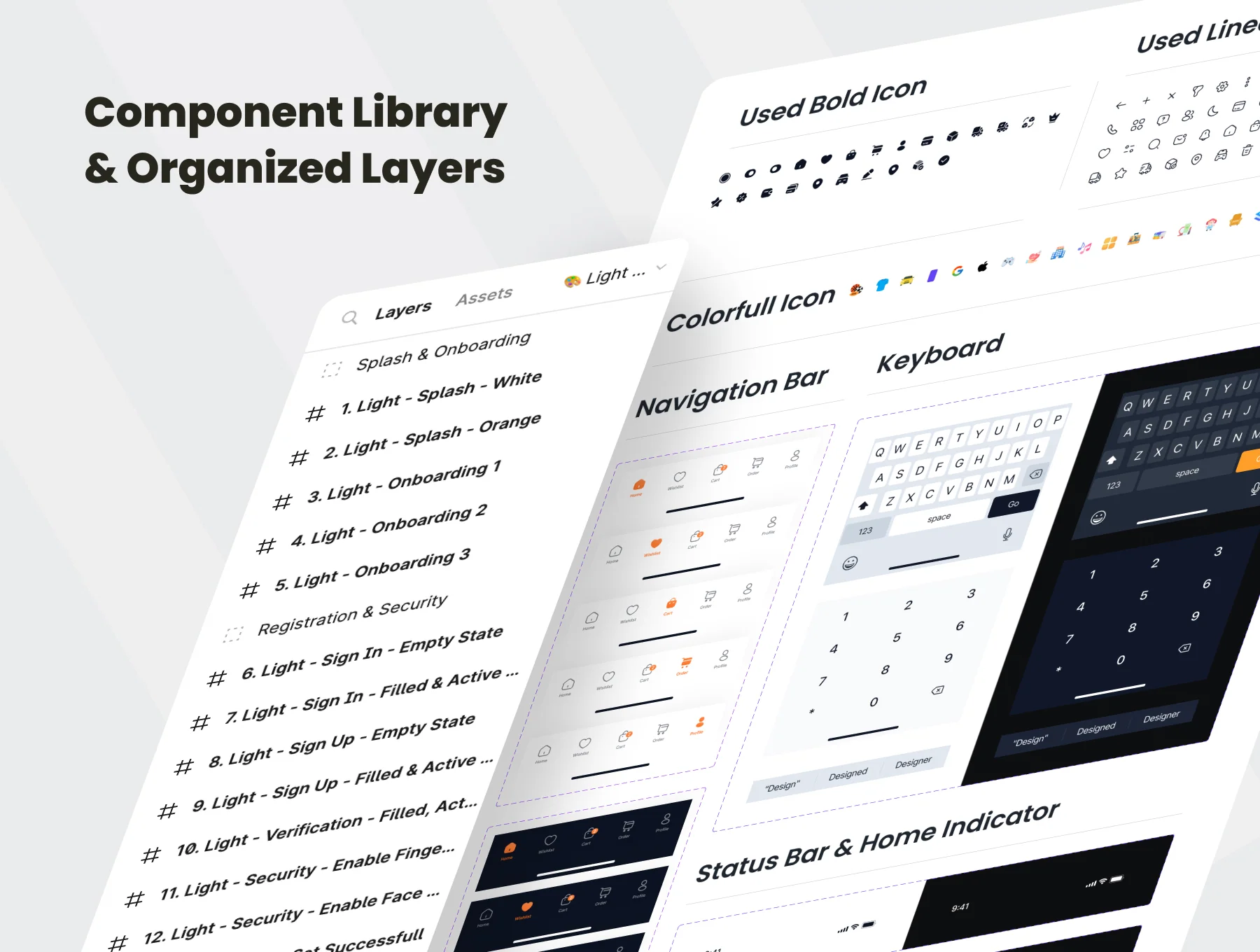 Shoopal - Ecommerce App UI Kit 3