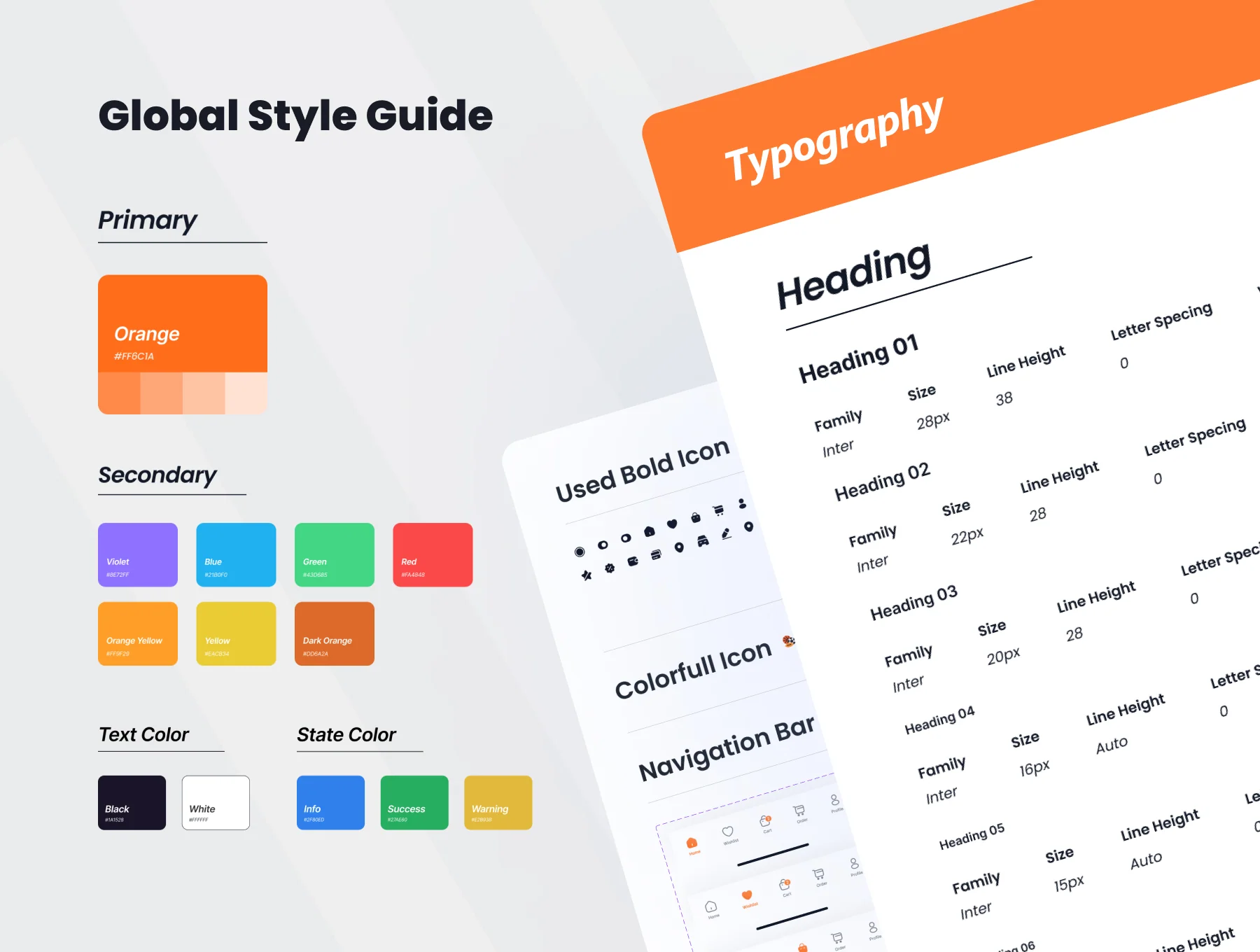 Shoopal - Ecommerce App UI Kit 4