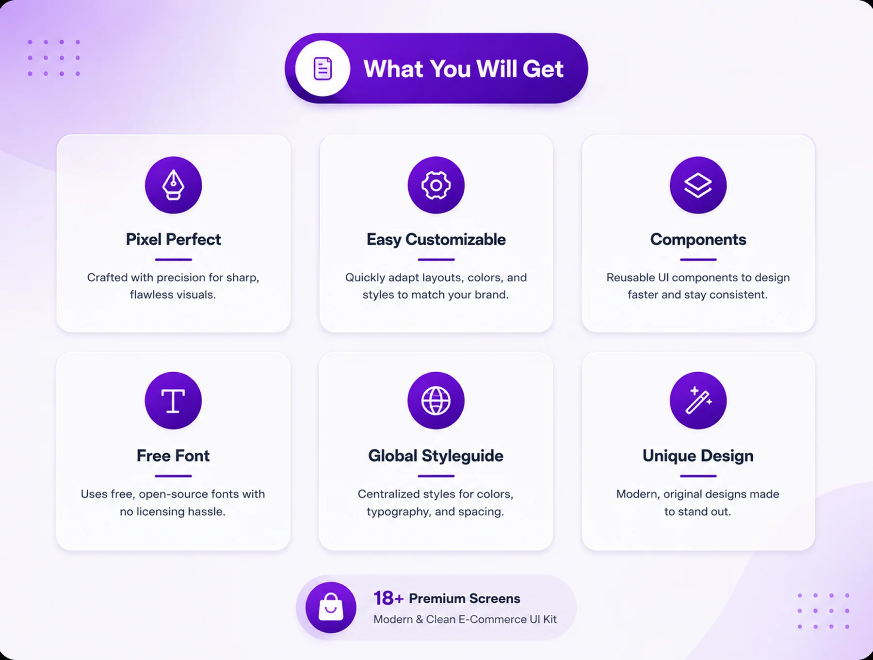 ShopEase — E-Commerce Mobile App 4