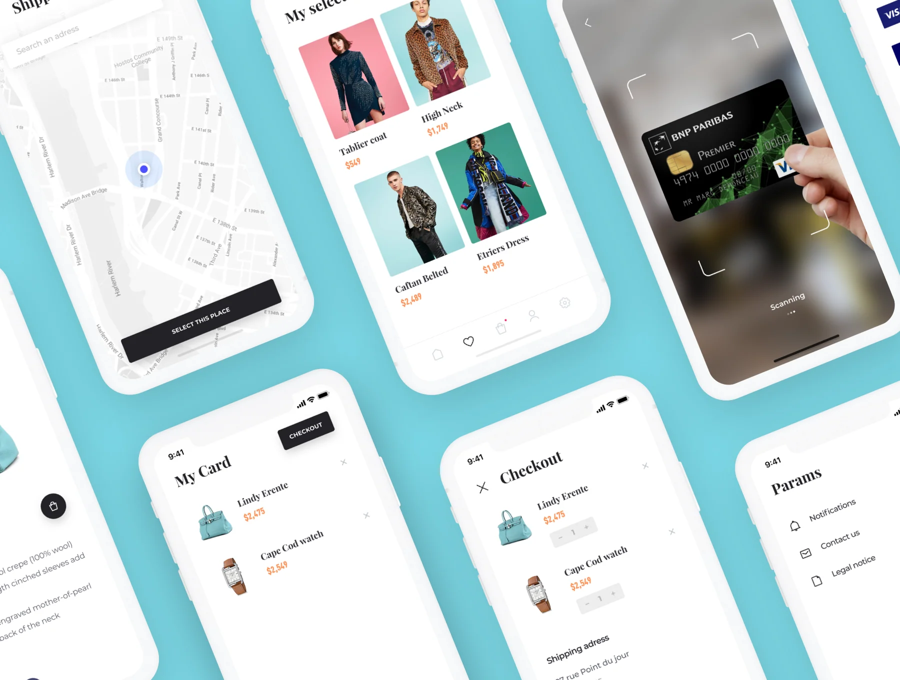 Shopiz UI Kit 2