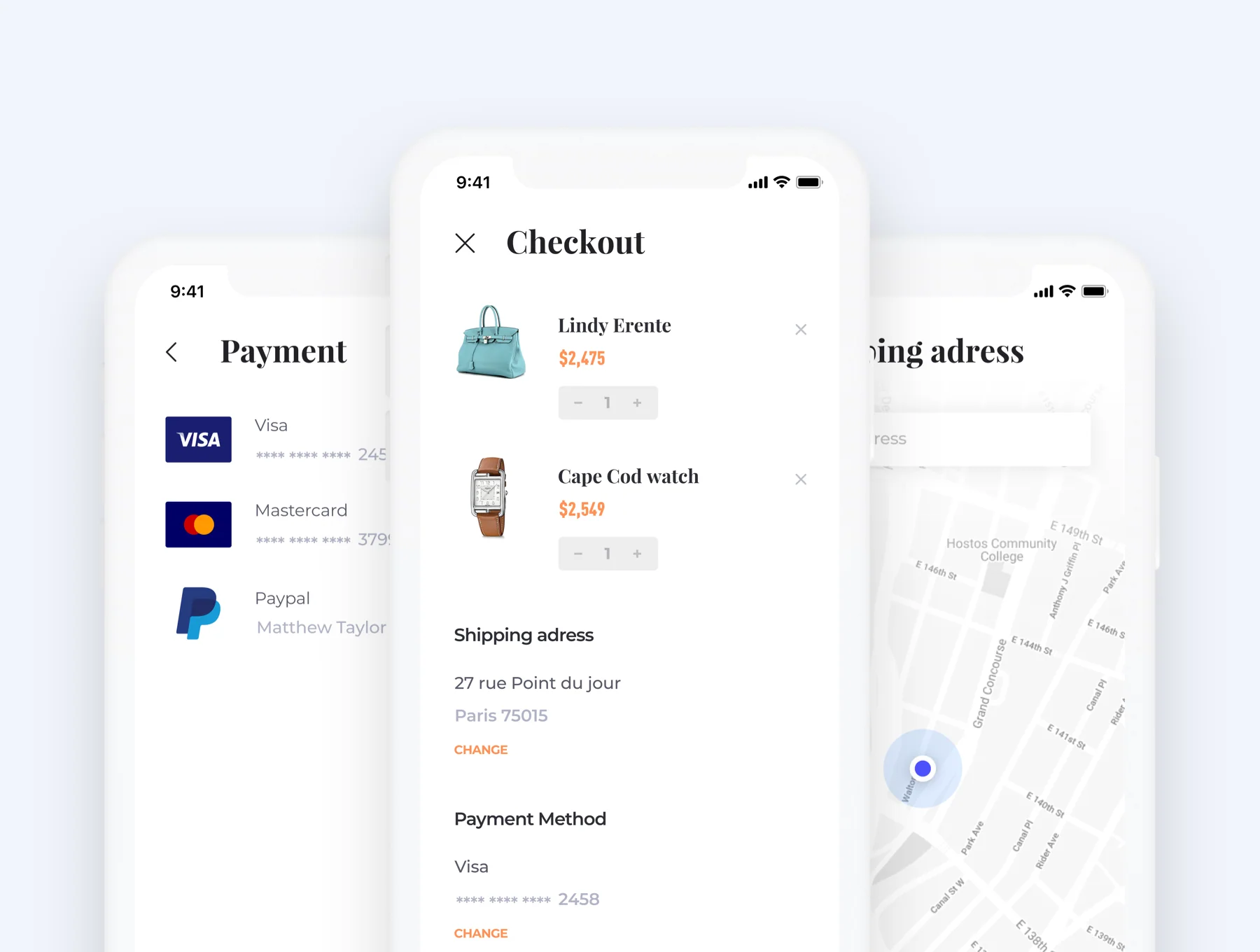 Shopiz UI Kit 4