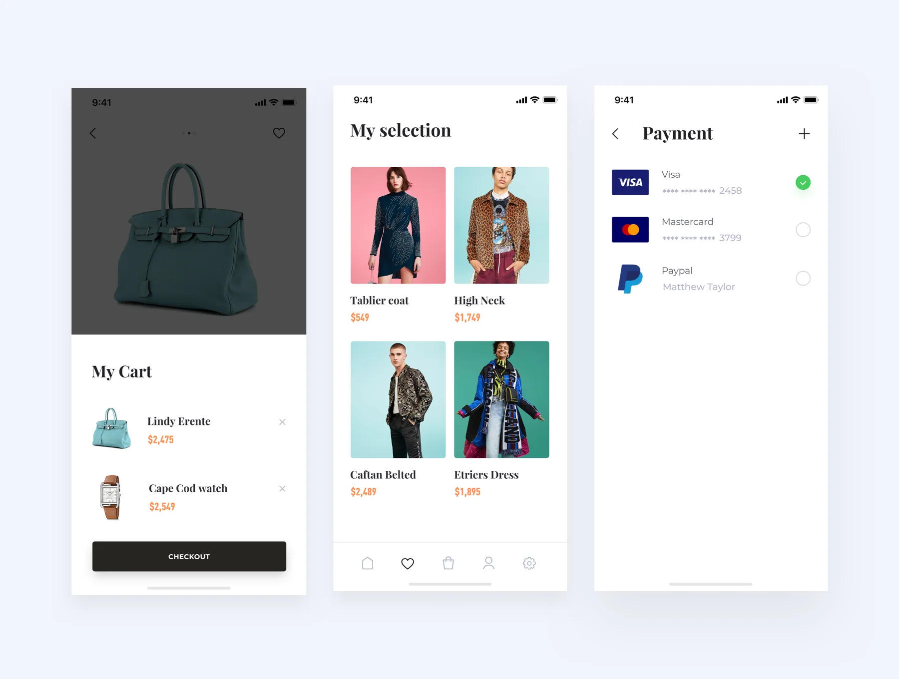 Shopiz UI Kit 6