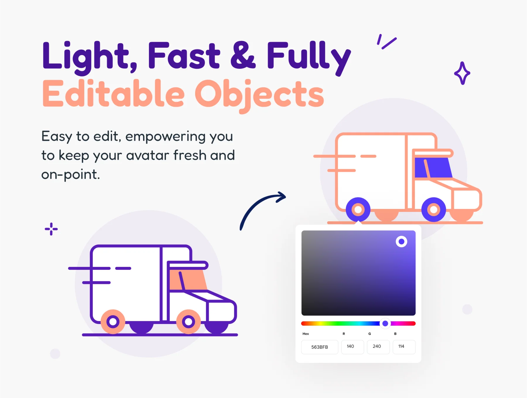 Shoply - E Commerce Icon Illustration Set 4