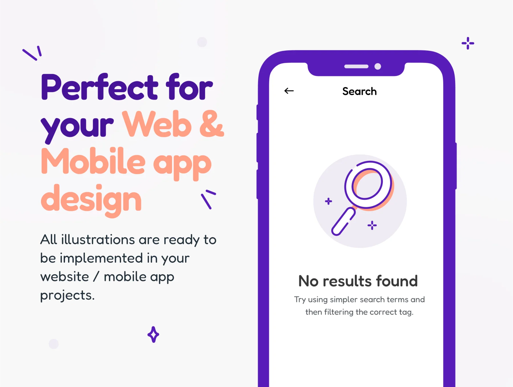 Shoply - E Commerce Icon Illustration Set 6