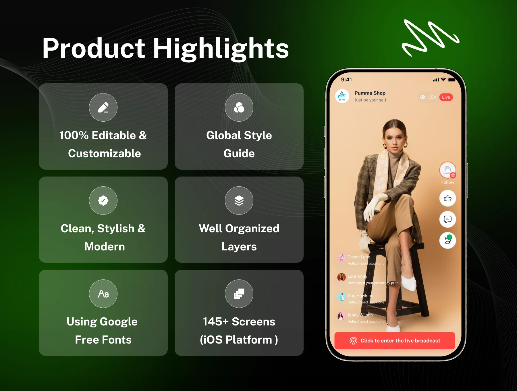 Shoply - Multivendor eCommerce HTML PWA Template 3