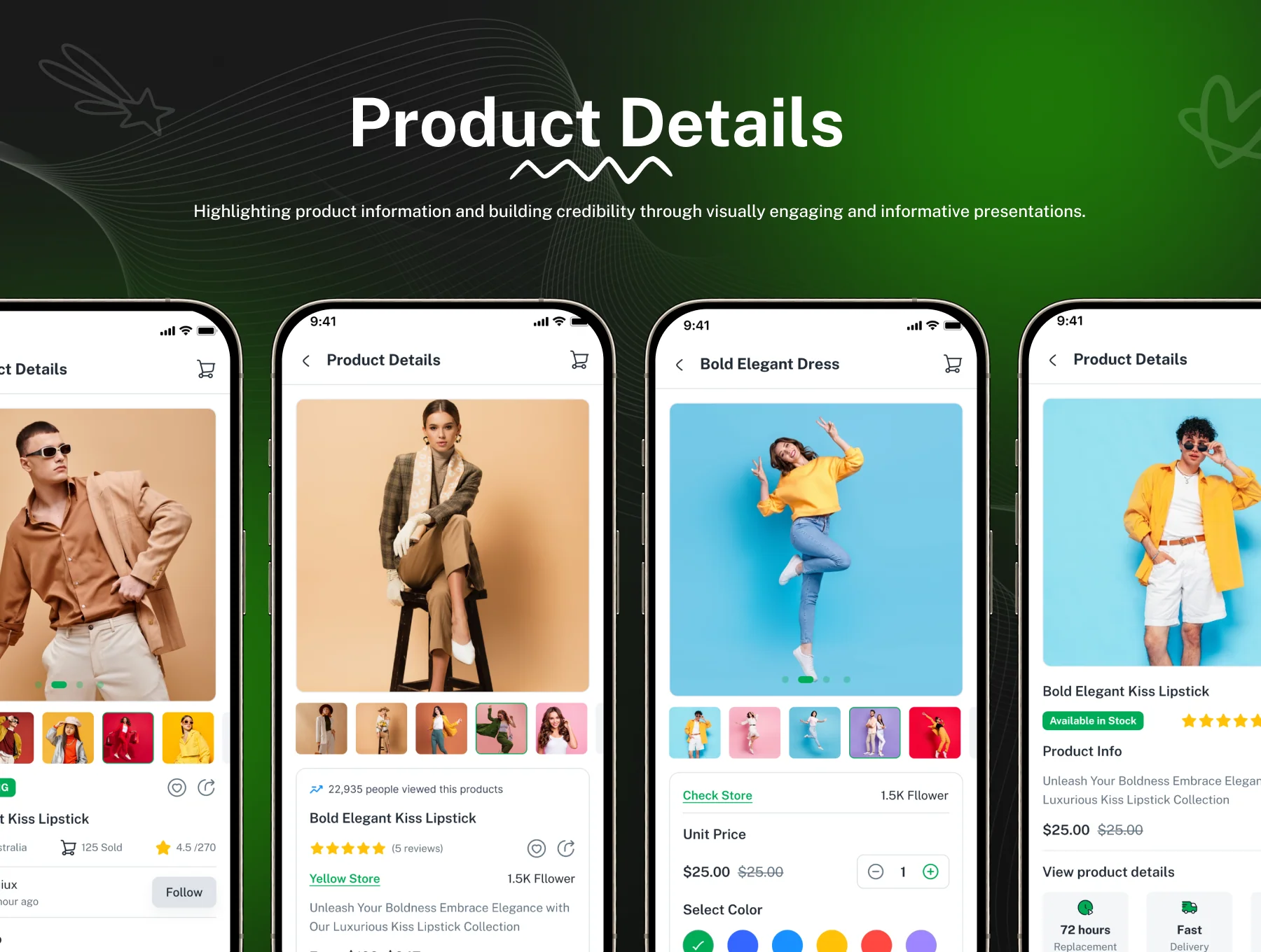 Shoply - Multivendor eCommerce HTML PWA Template 6