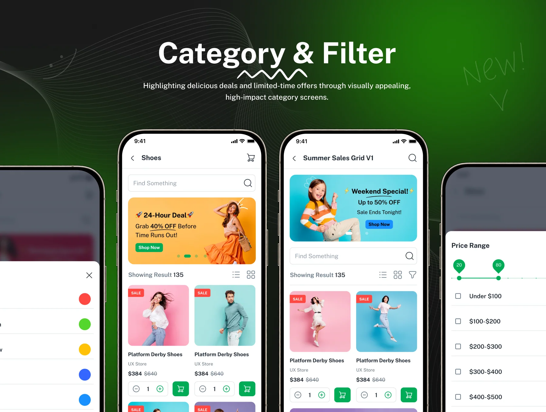 Shoply - Multivendor eCommerce HTML PWA Template 7