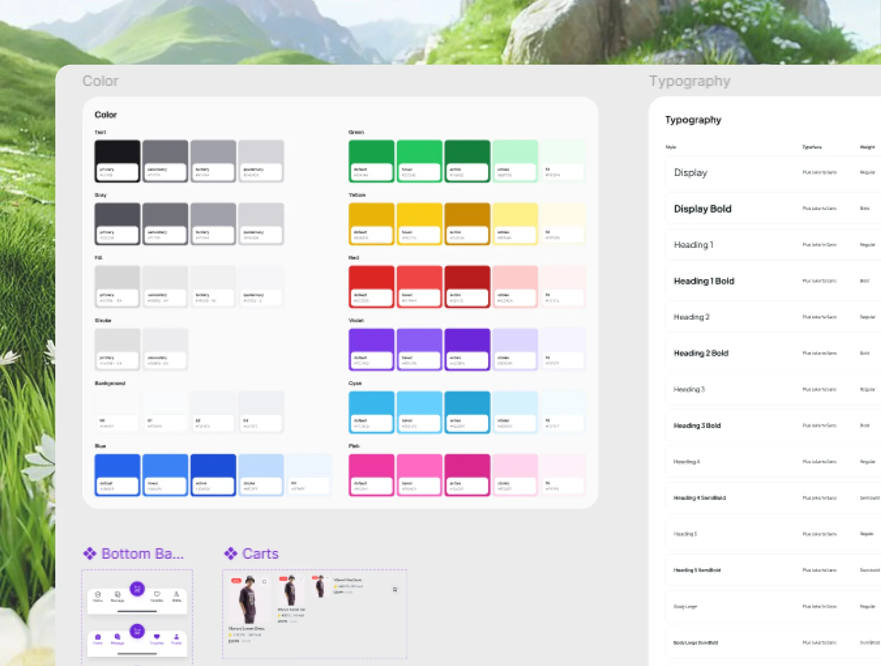 ShopMart - eCommerce Mobile App UI Kit 5