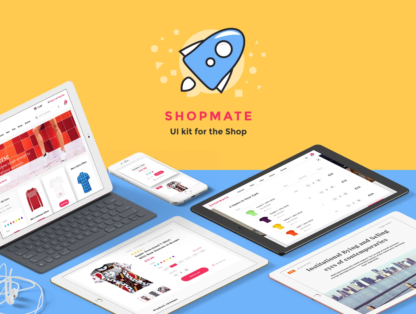 SHOPMATE