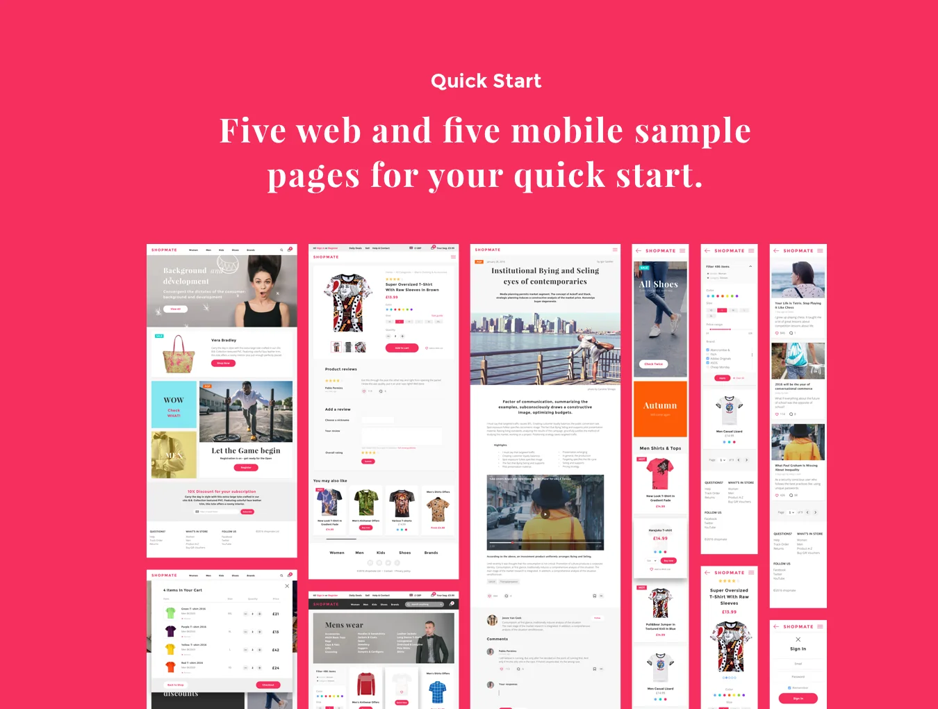 SHOPMATE 7