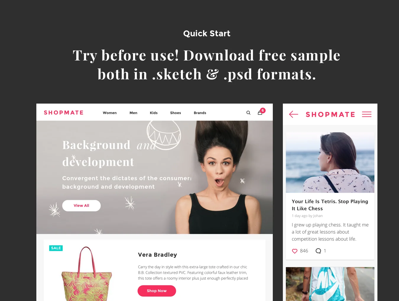 SHOPMATE 8
