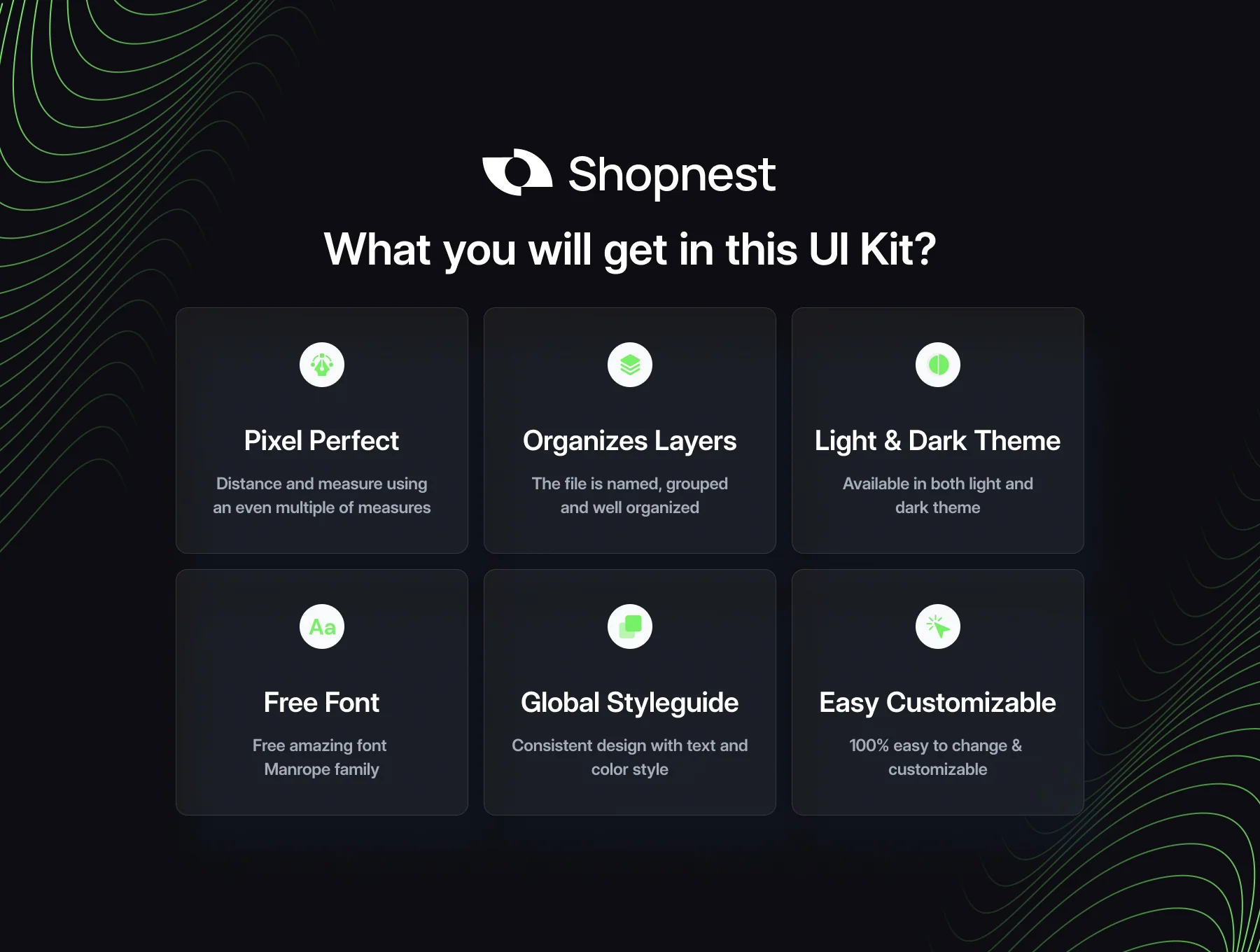 Shopnest - Ecommerce Mobile App UI Kit 4