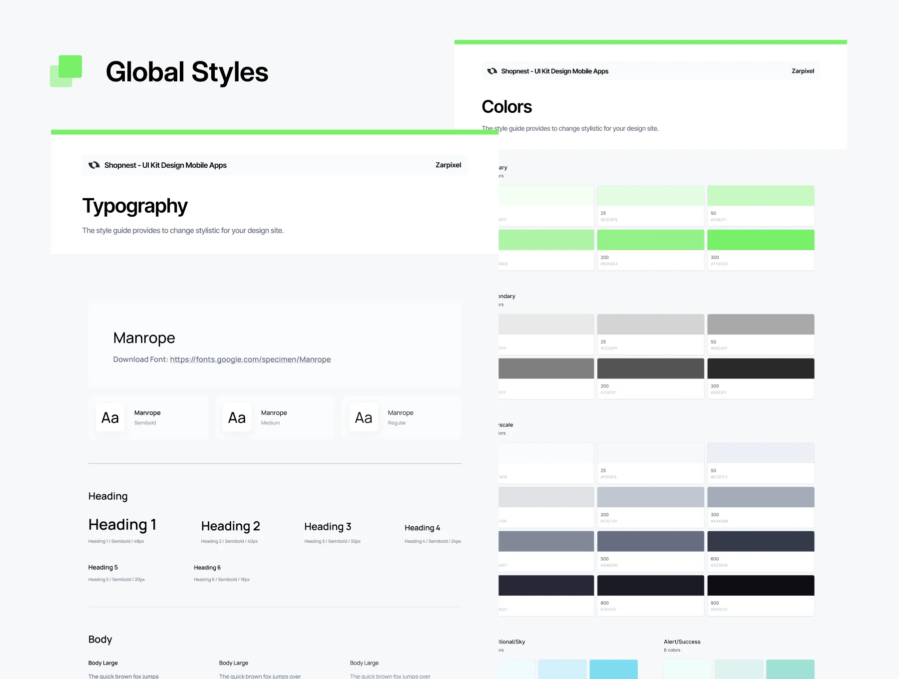 Shopnest - Ecommerce Mobile App UI Kit 5