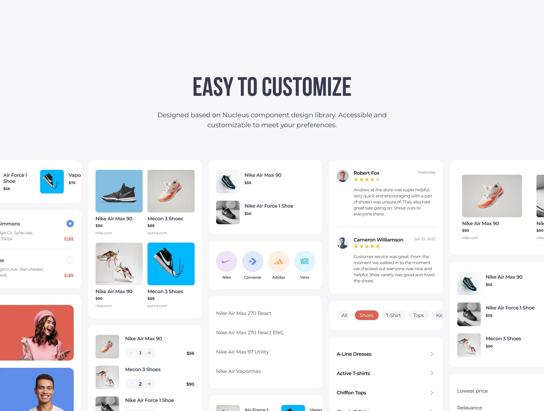 SHOPPAY - E-commerce / online store mobile app UI kit 4