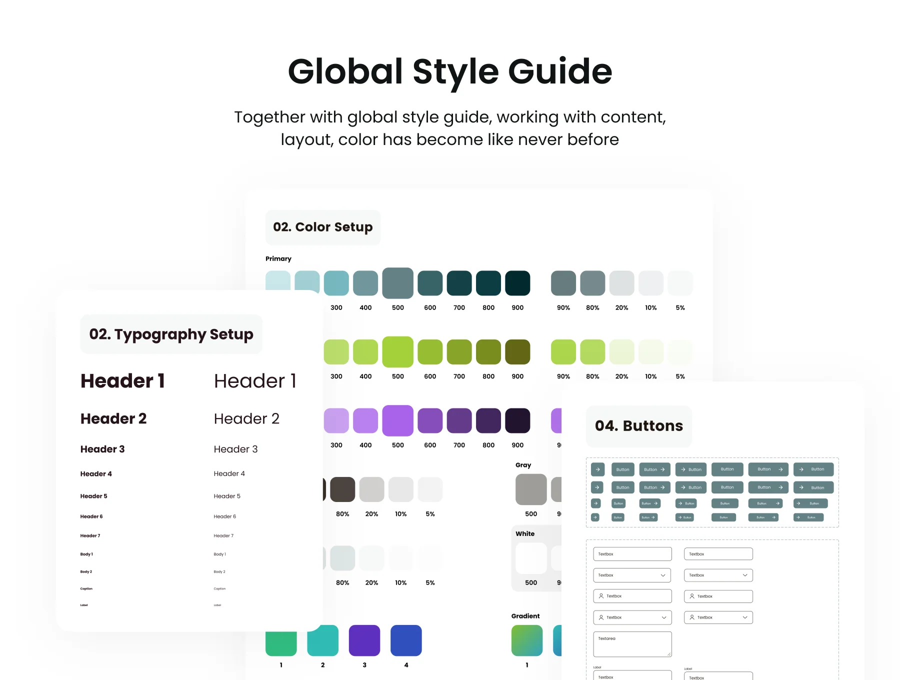 Shopping App UI Kit 4