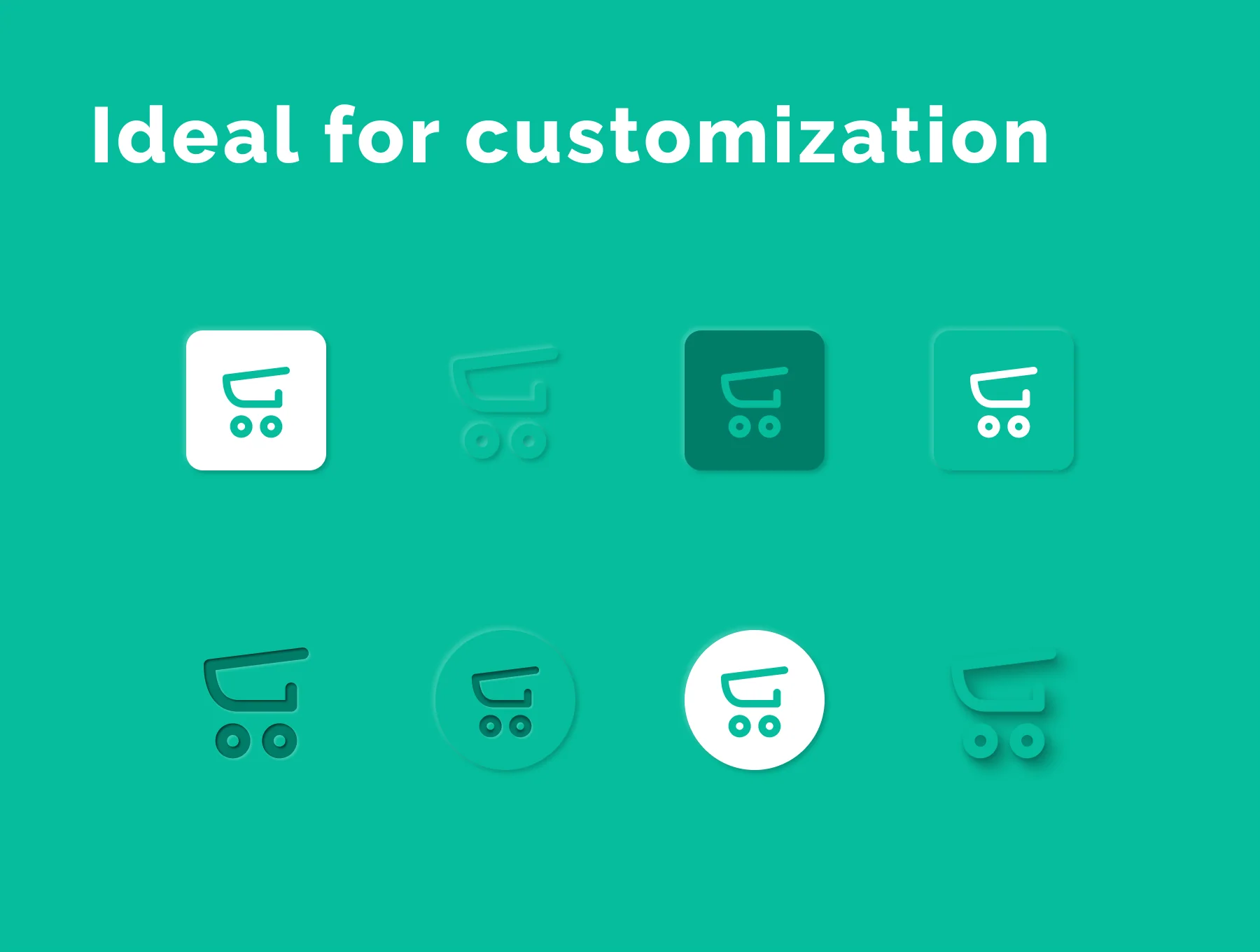 Shopping & Sale Icons 6