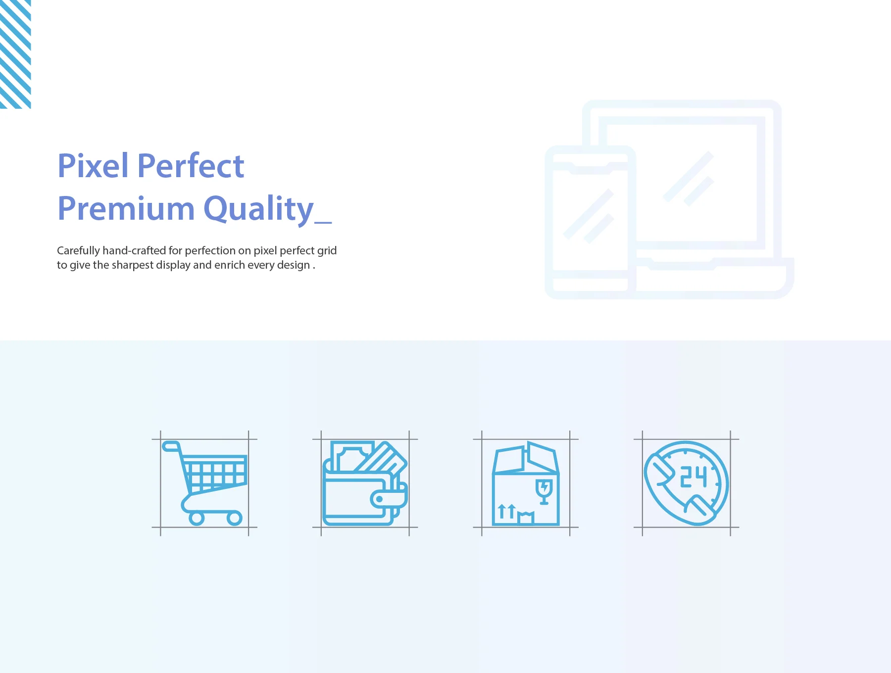 200 Shopping Icons Set 2